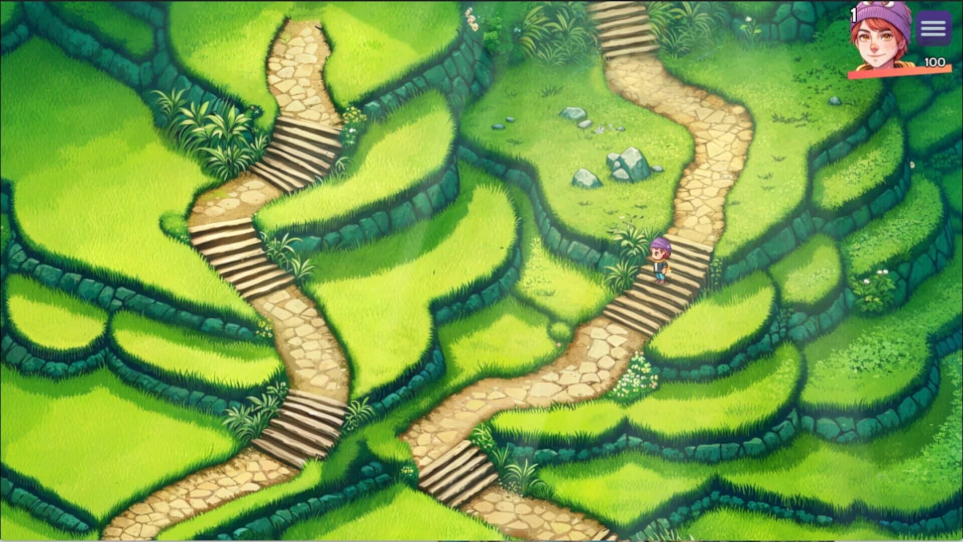 Wonderlang Korean screenshot 3
