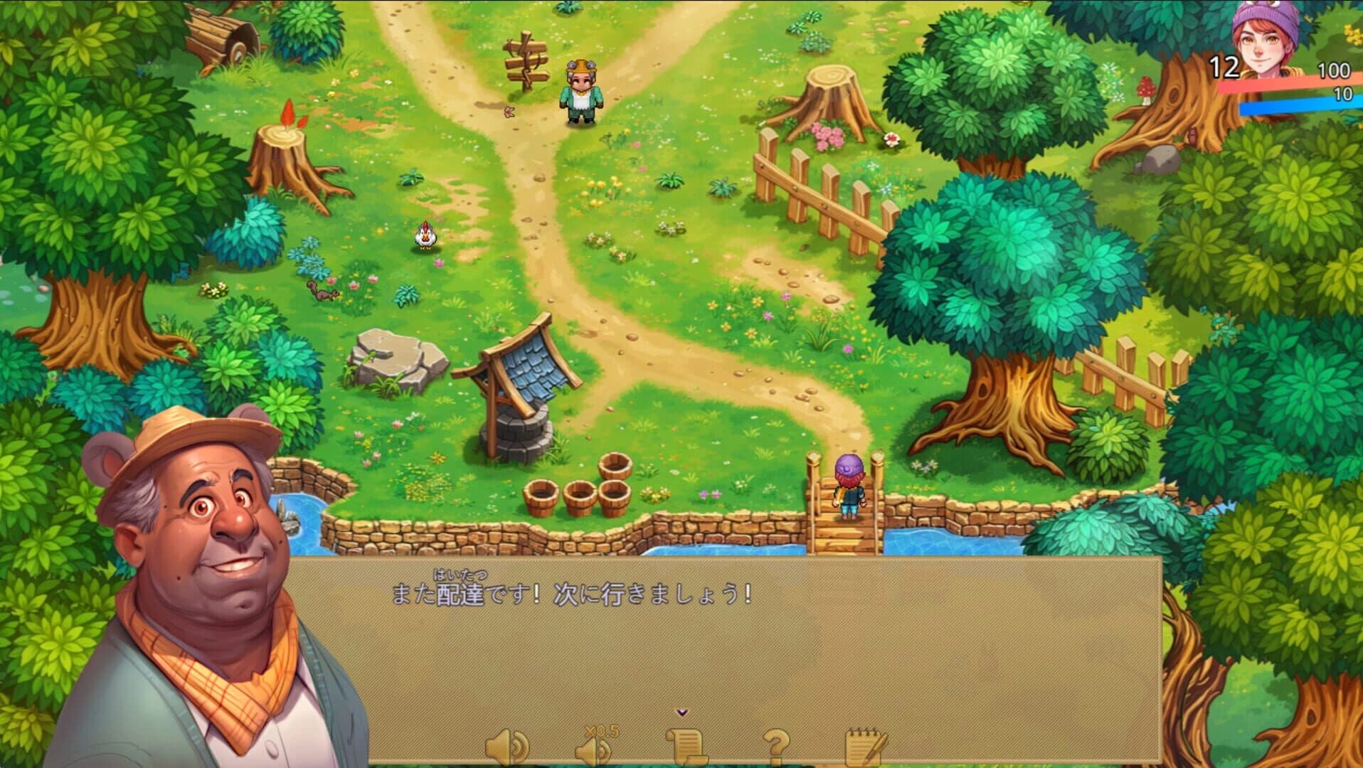 WonderLang Polyglot screenshot 5