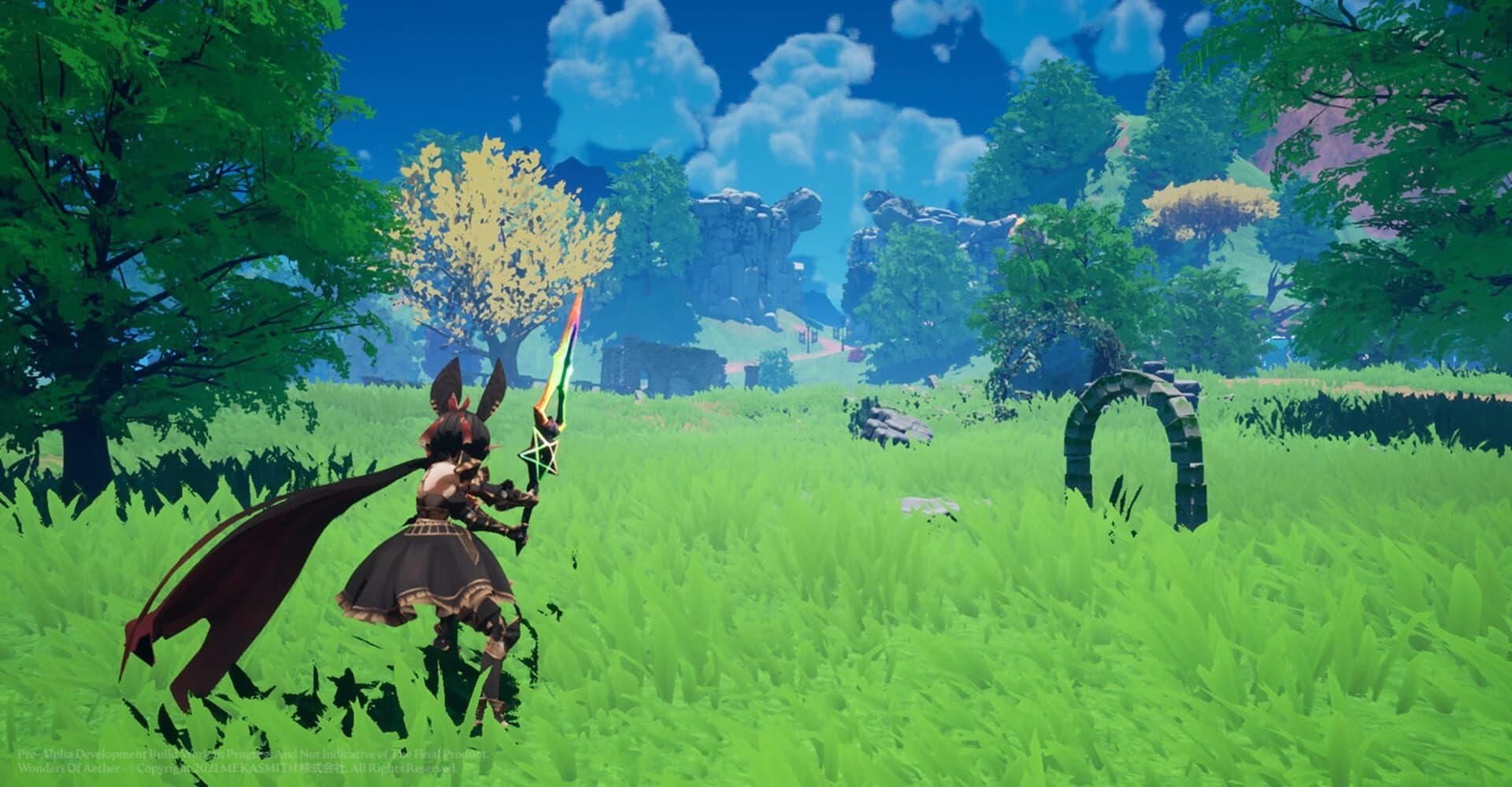 Wonders of Aether screenshot 5
