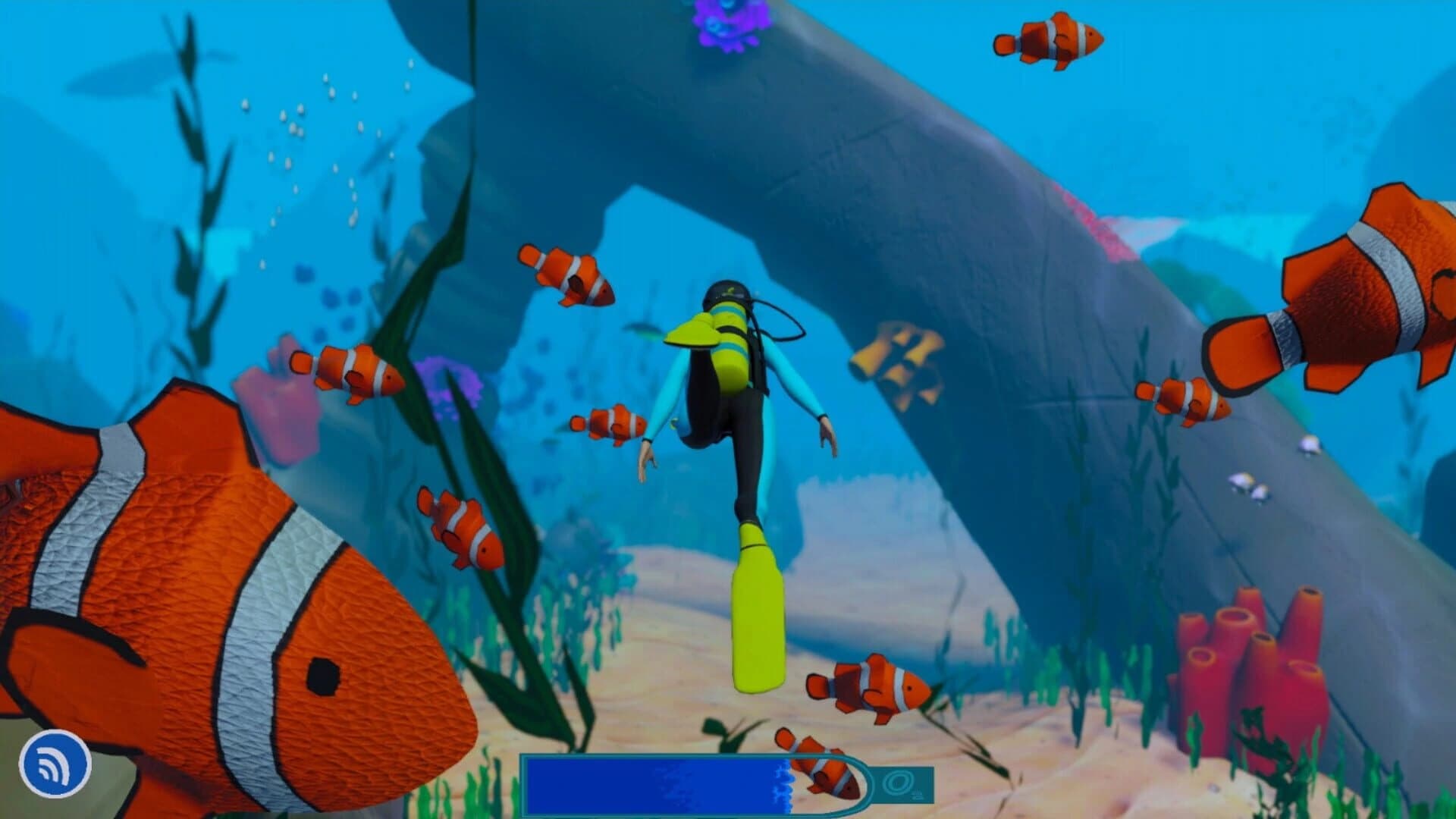 Wonders of the Deep screenshot 4