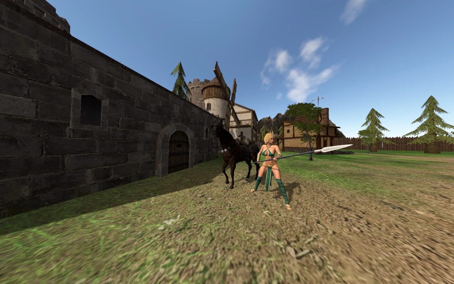 Wonfourn screenshot 1