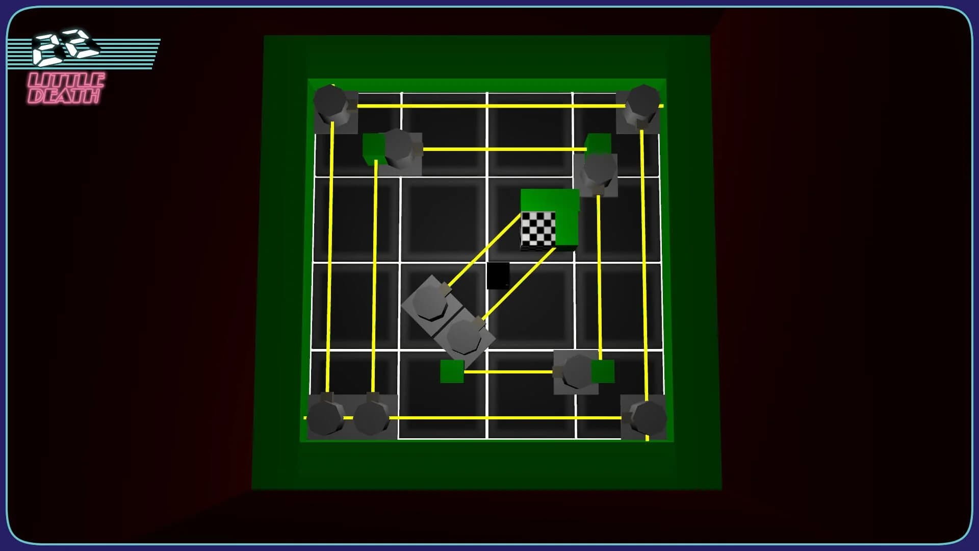 Won't You Be My Laser? screenshot 2