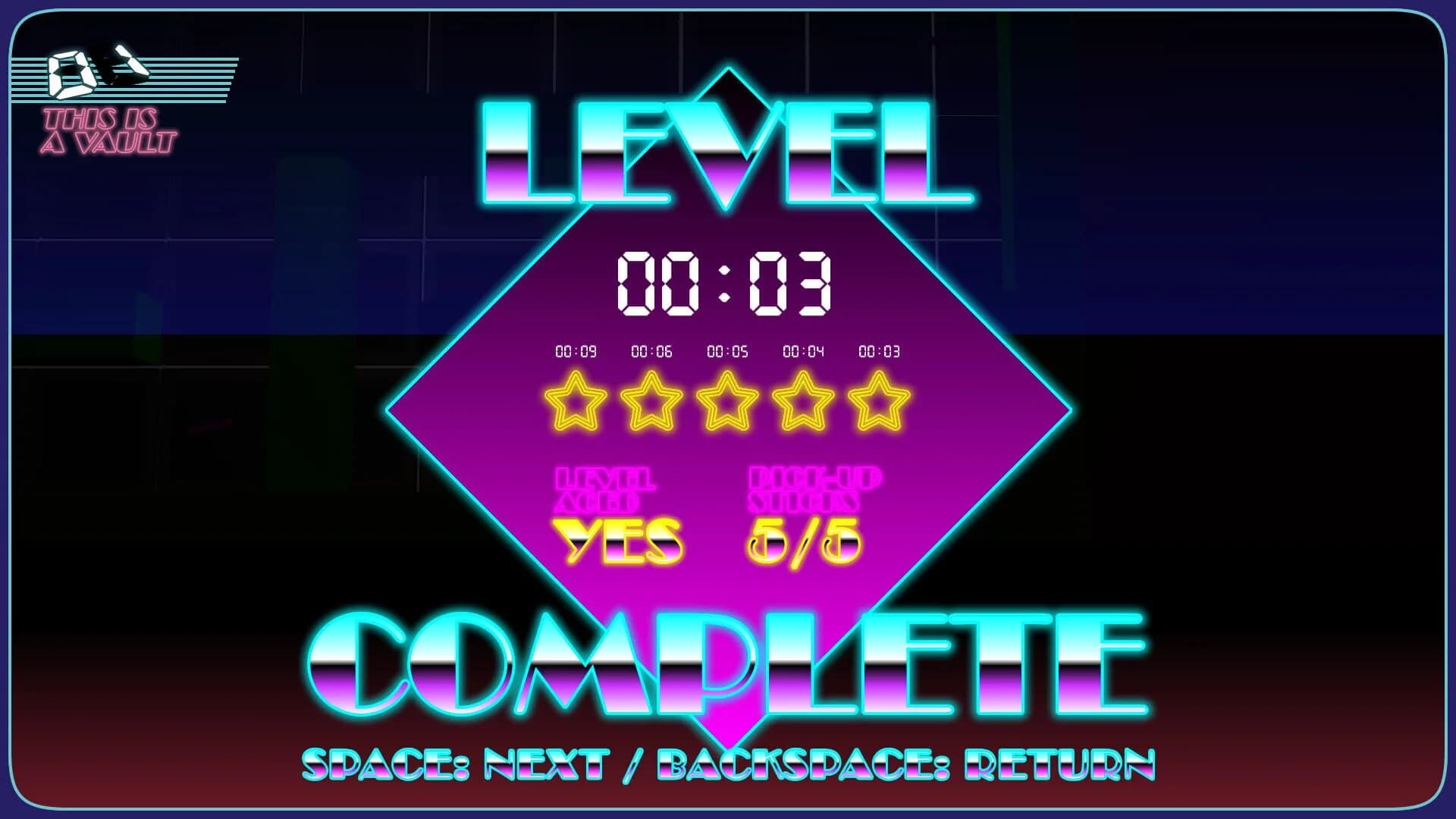 Won't You Be My Laser? screenshot 1