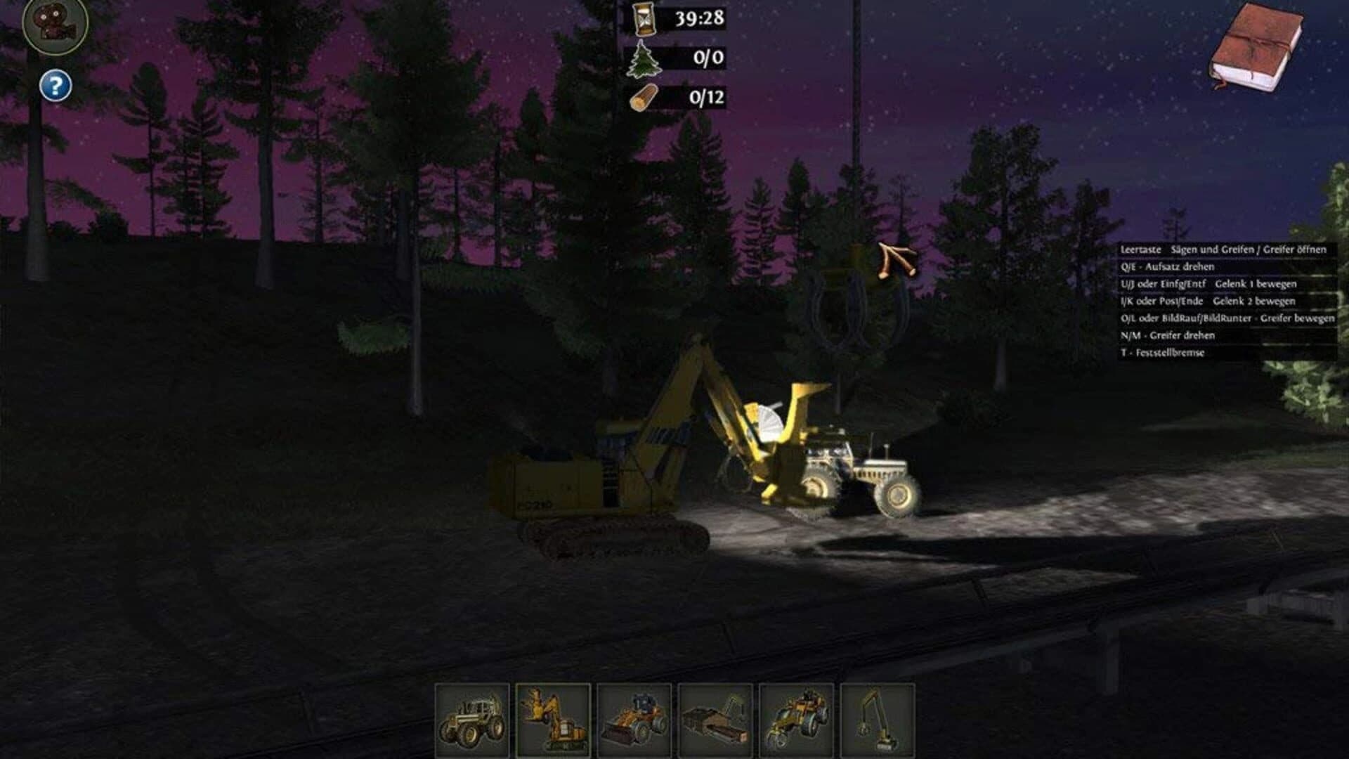 Woodcutter Simulator 2011 screenshot 3