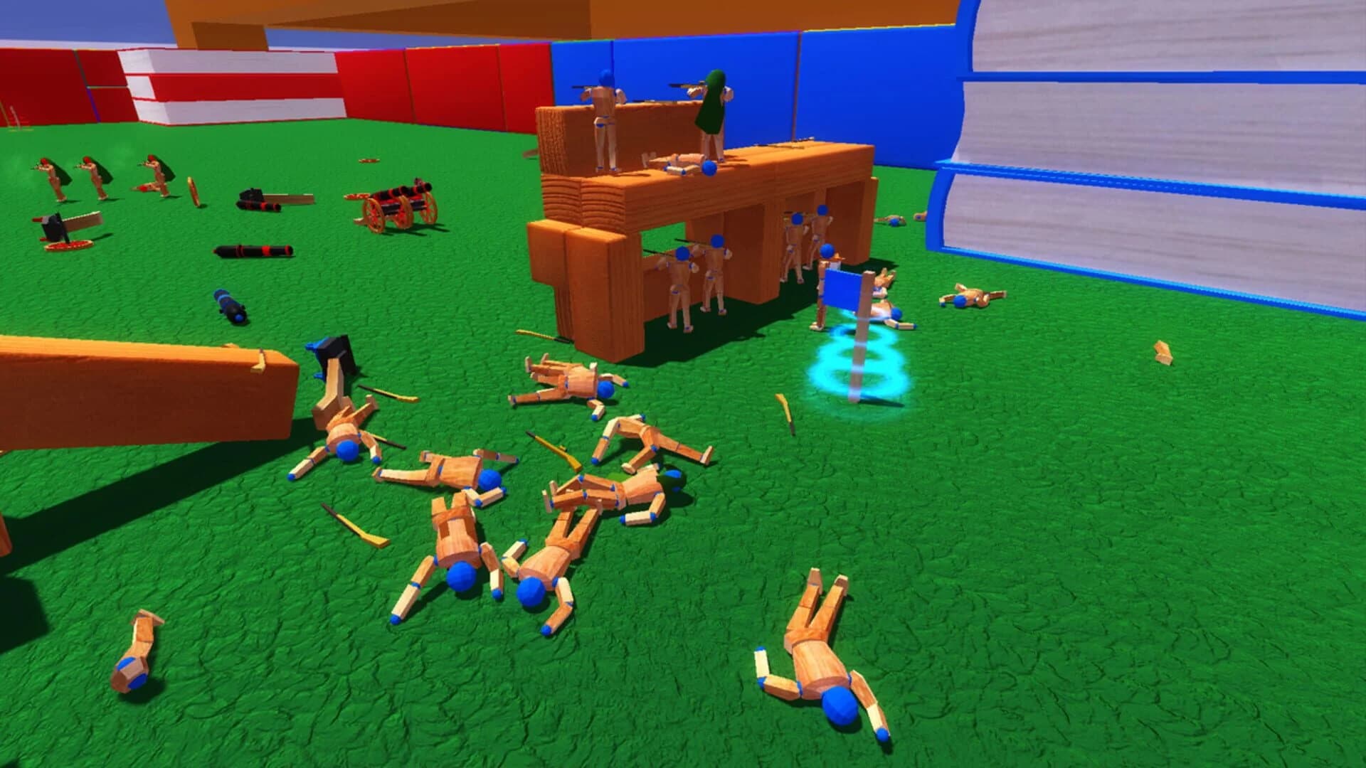 Wooden Battles screenshot 5