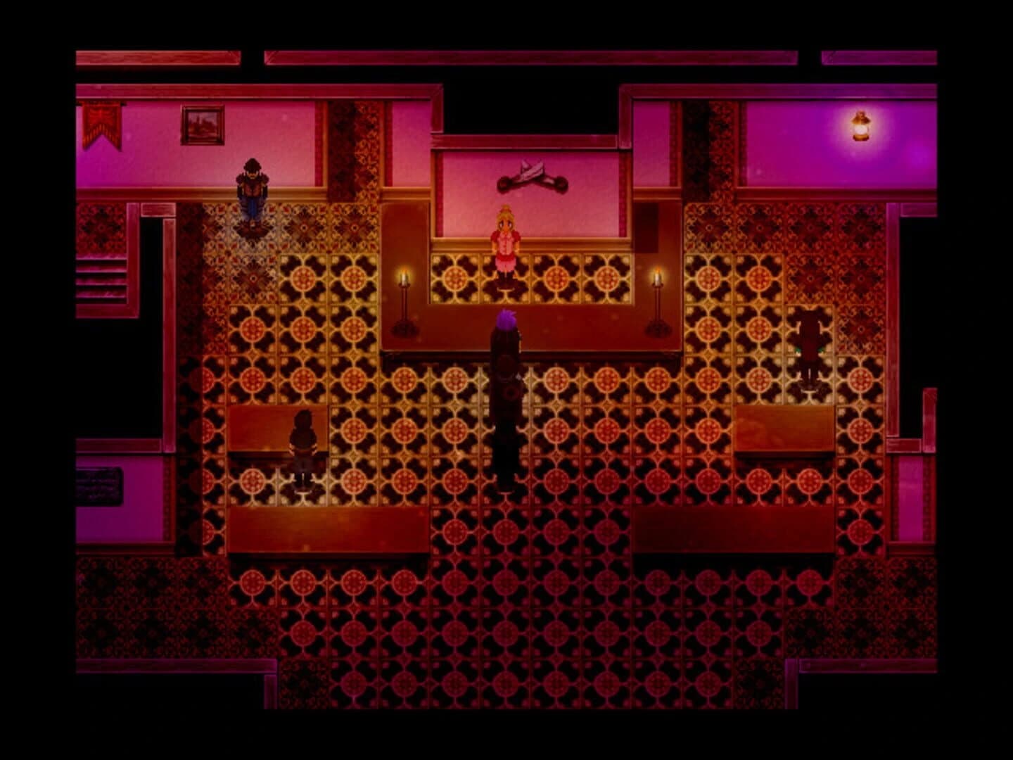 Wooden Ocean screenshot 2