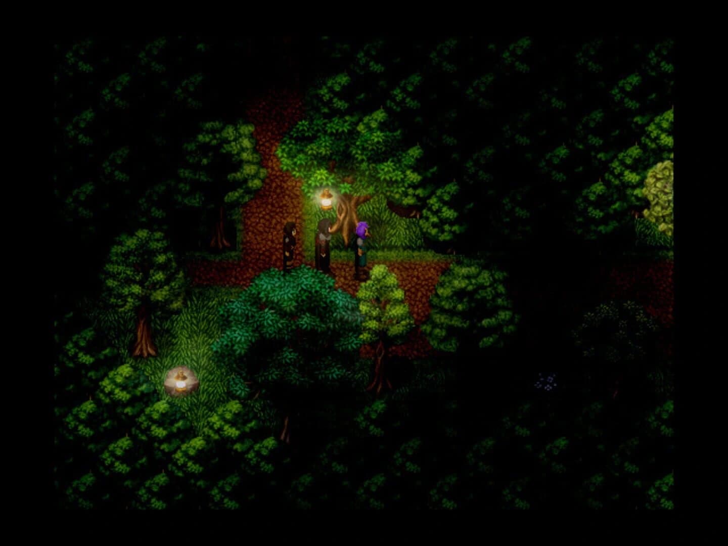 Wooden Ocean screenshot 1