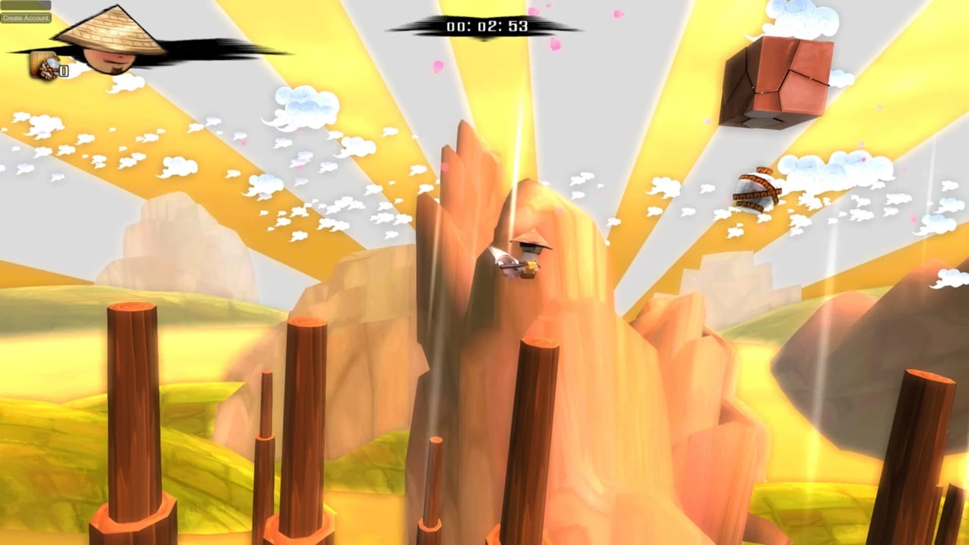 Wooden Sen'SeY screenshot 1