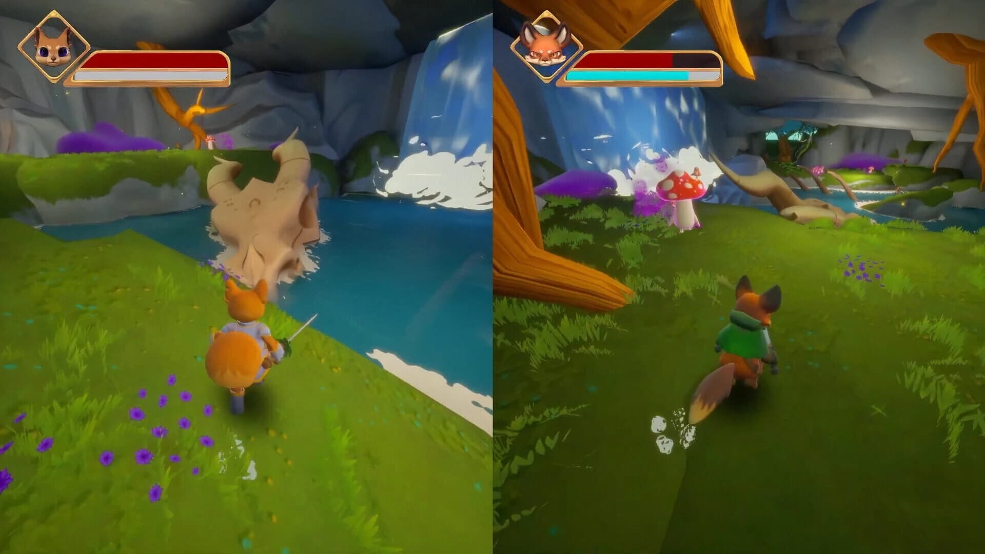 Woodland Warriors screenshot 5