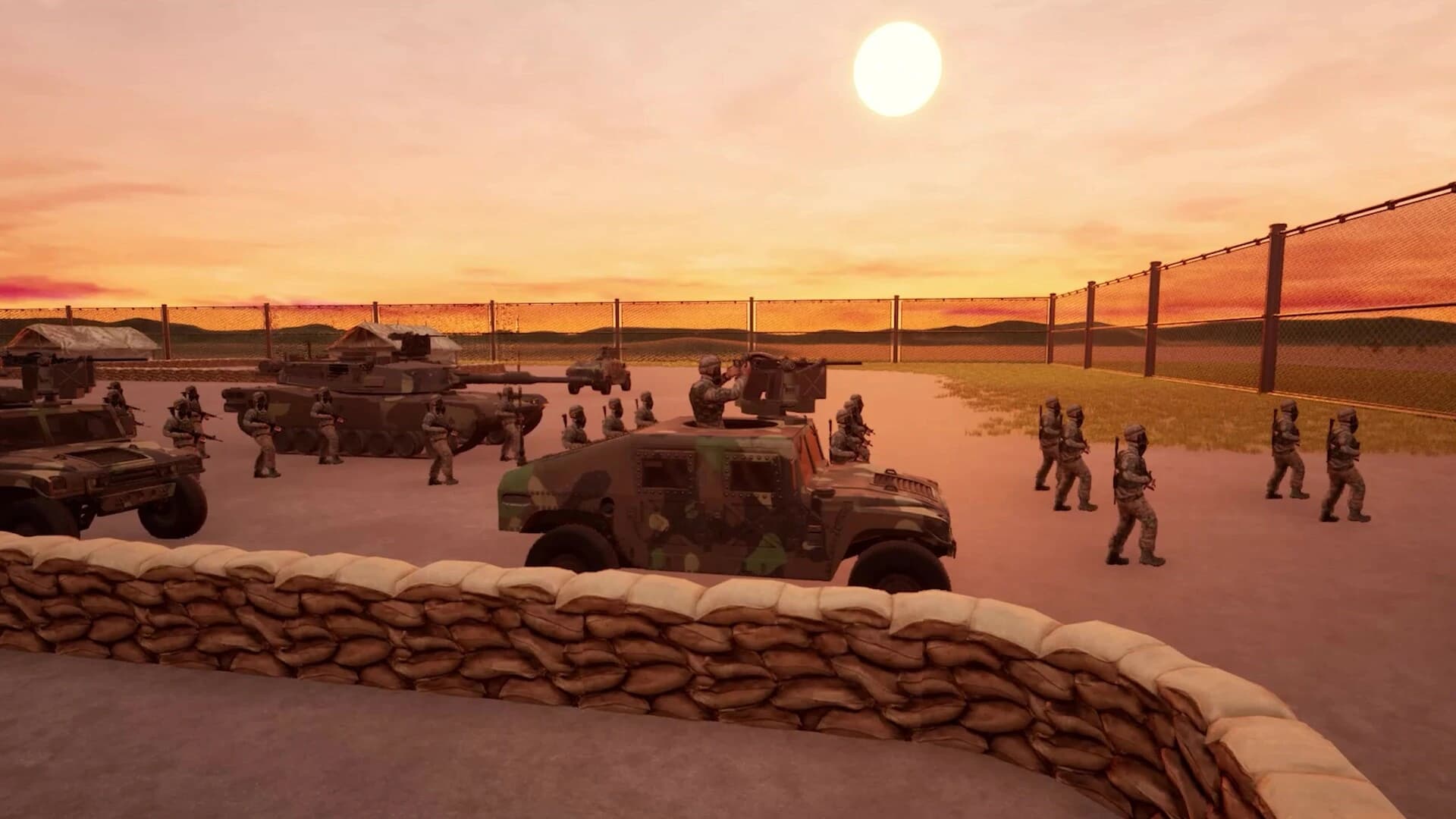 Woodlawn: The End of the World screenshot 7
