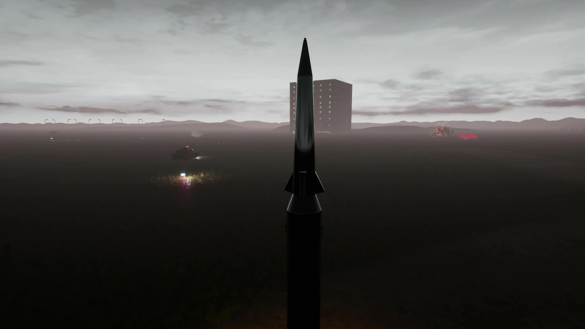 Woodlawn: The End of the World screenshot 3