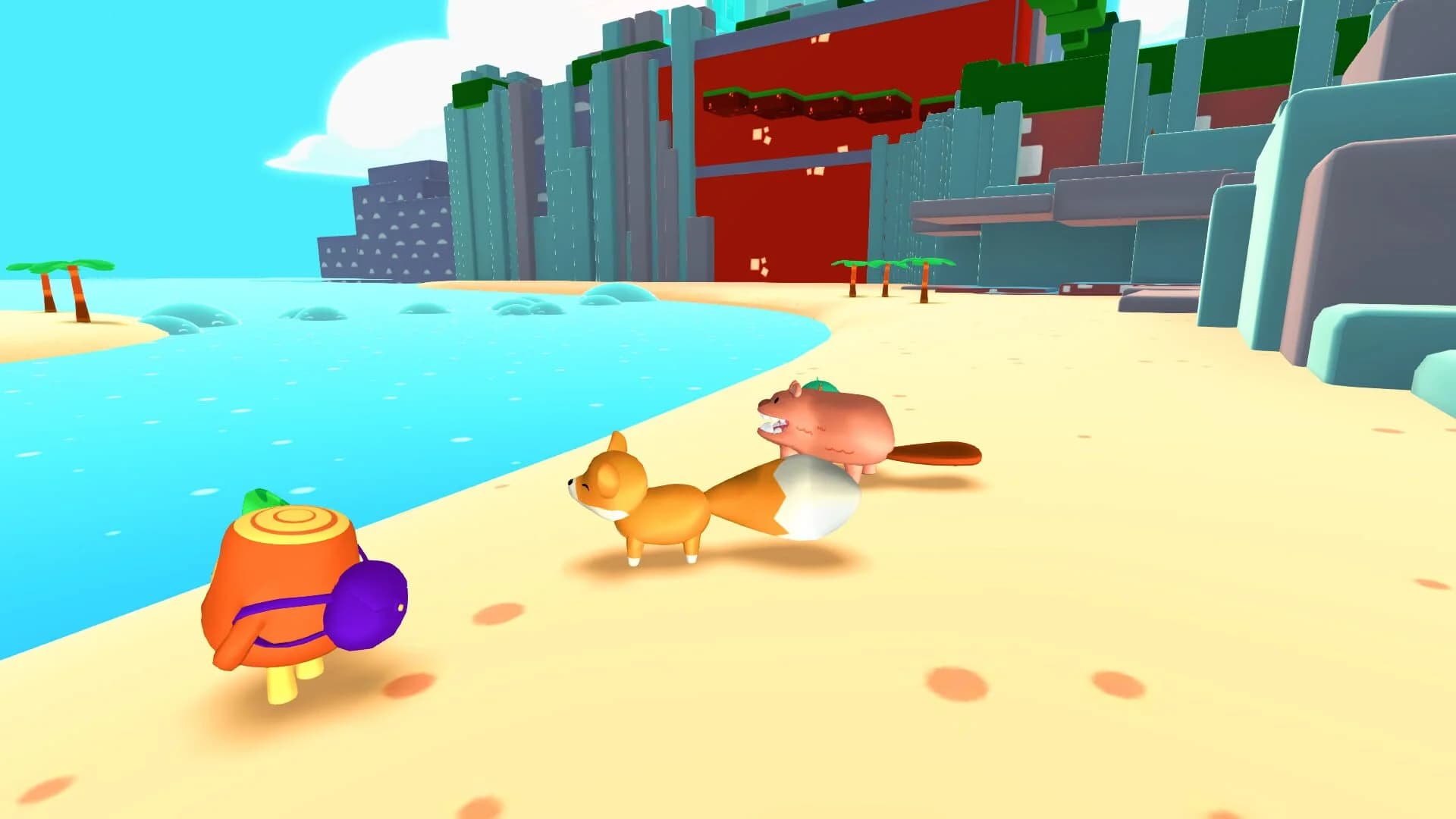 Woodle Tree 2: Worlds screenshot 2