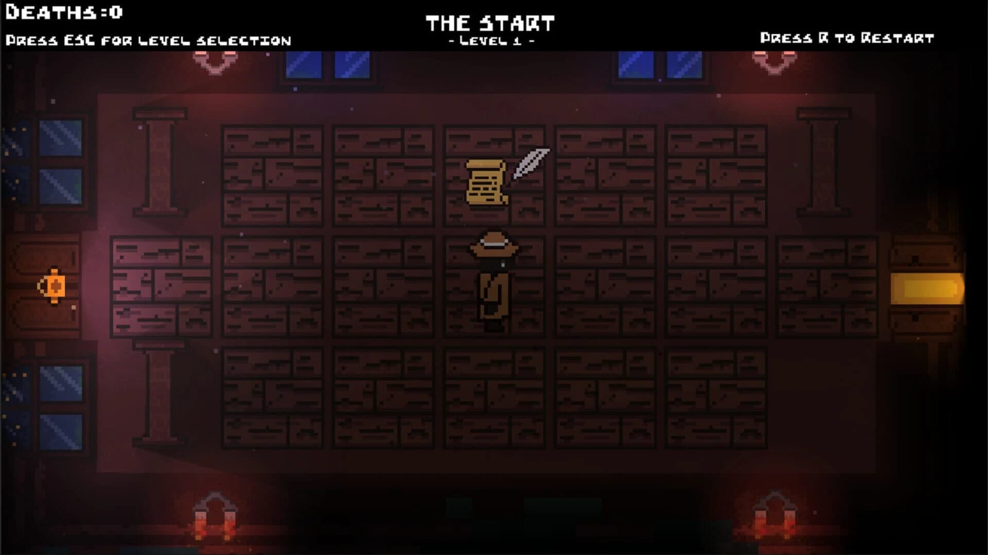 Woodlock Manor screenshot 1