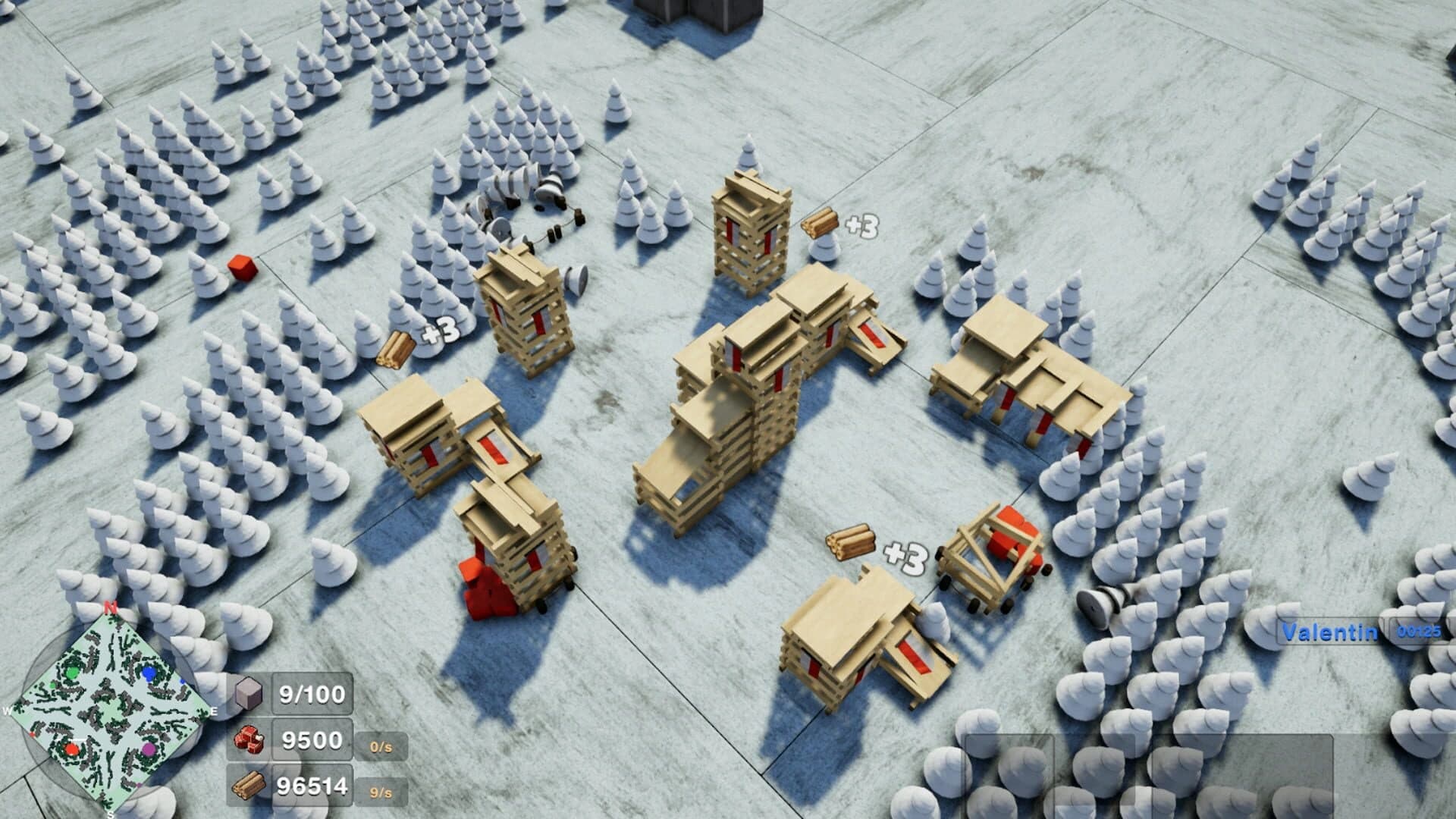 Wood'N'Destroy screenshot 2