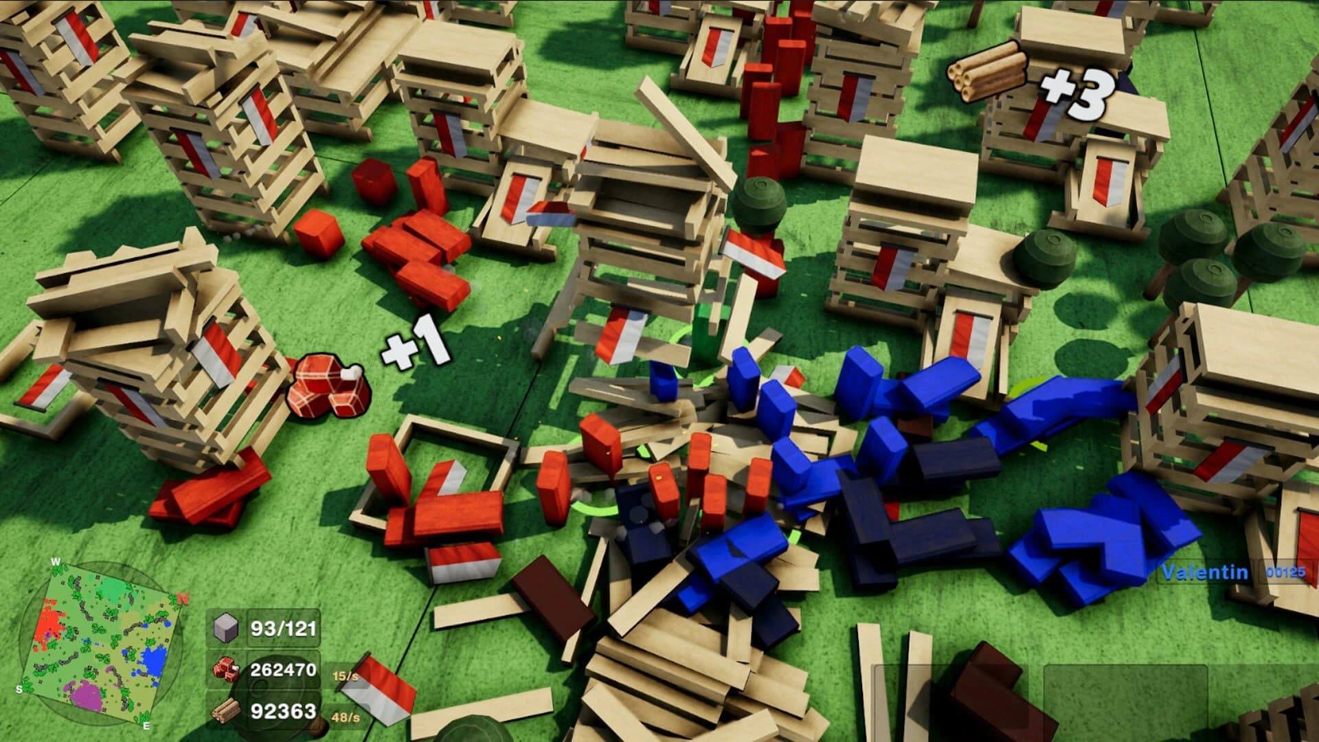Wood'N'Destroy screenshot 4