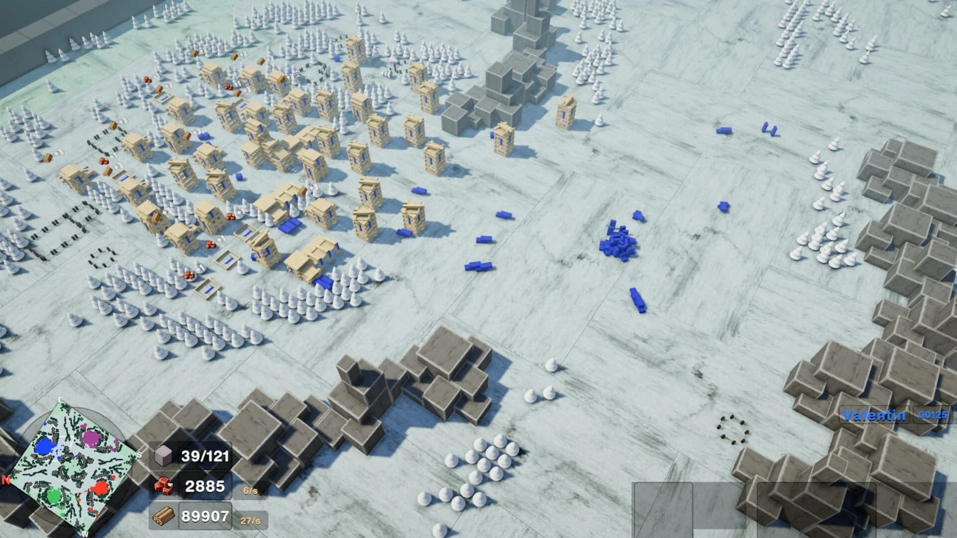 Wood'N'Destroy screenshot 3