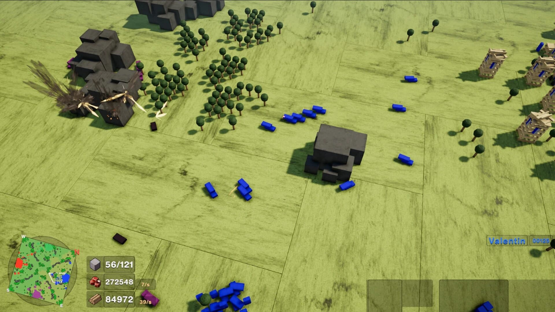 Wood'N'Destroy screenshot 5