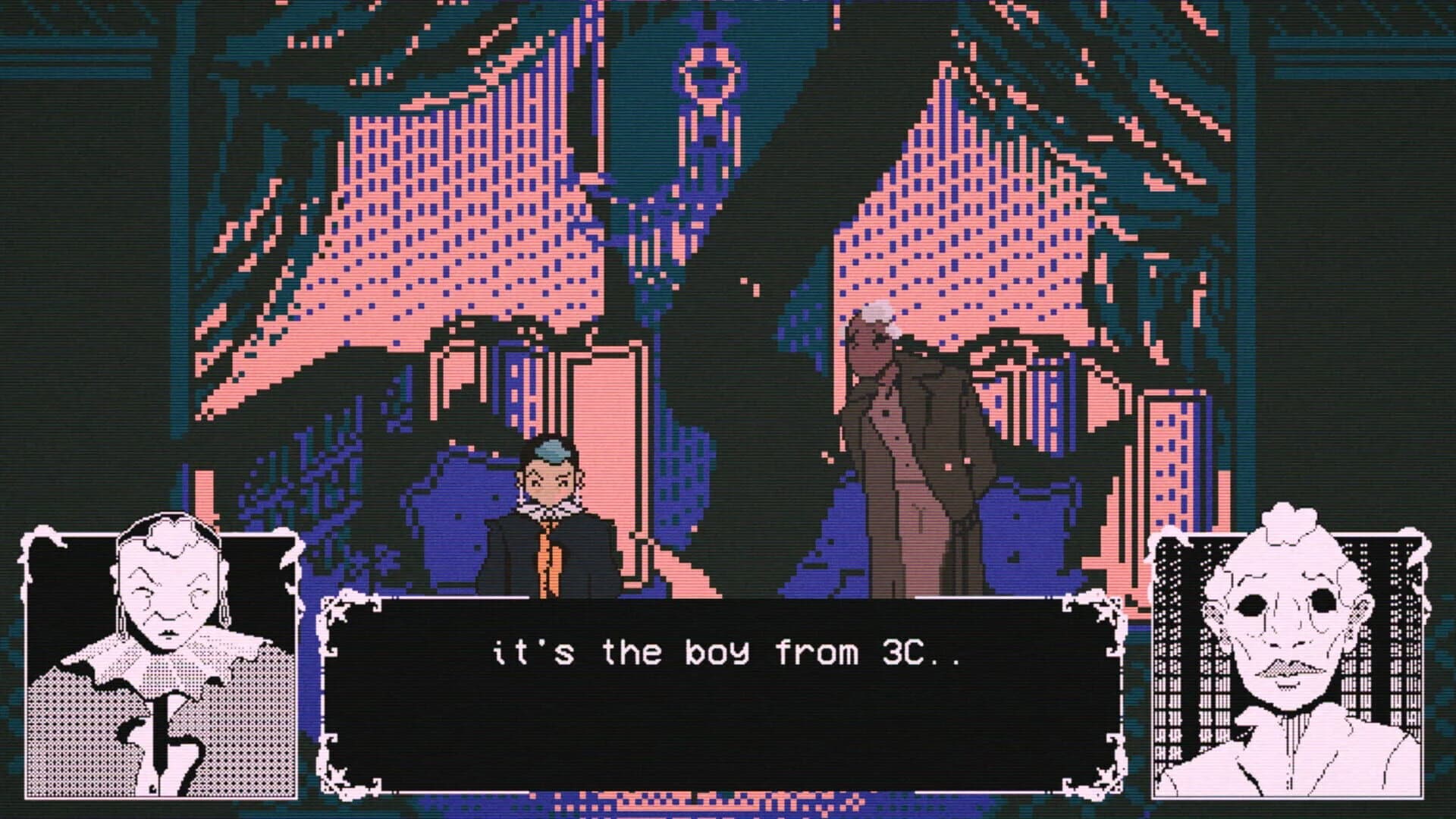 Woodrot screenshot 1