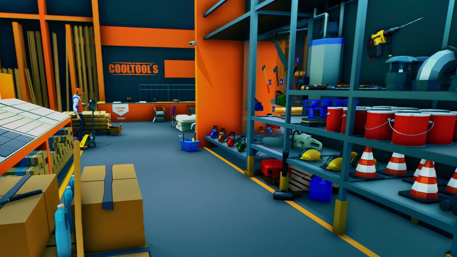 WoodZone screenshot 2