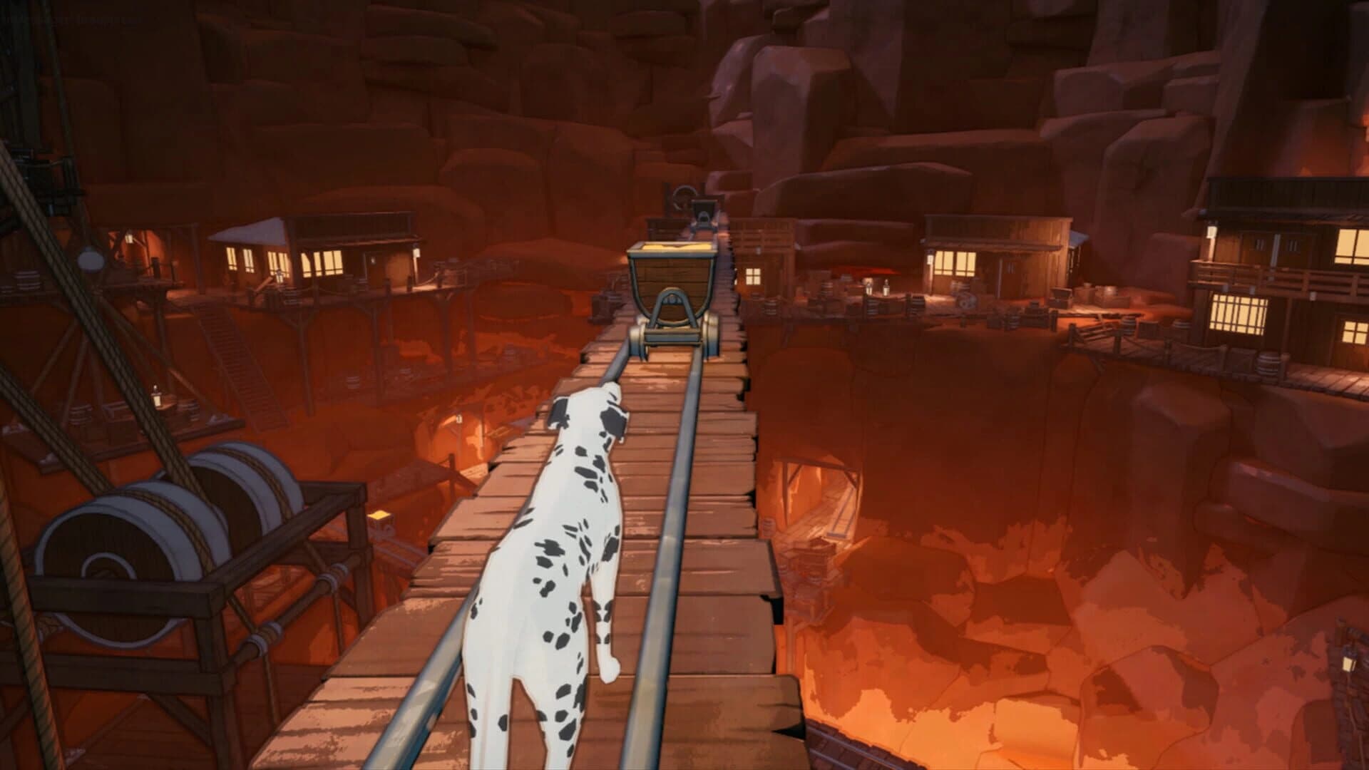 Woofy Run screenshot 4