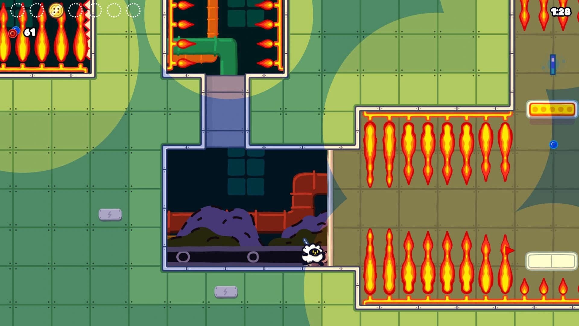 Wool screenshot 5