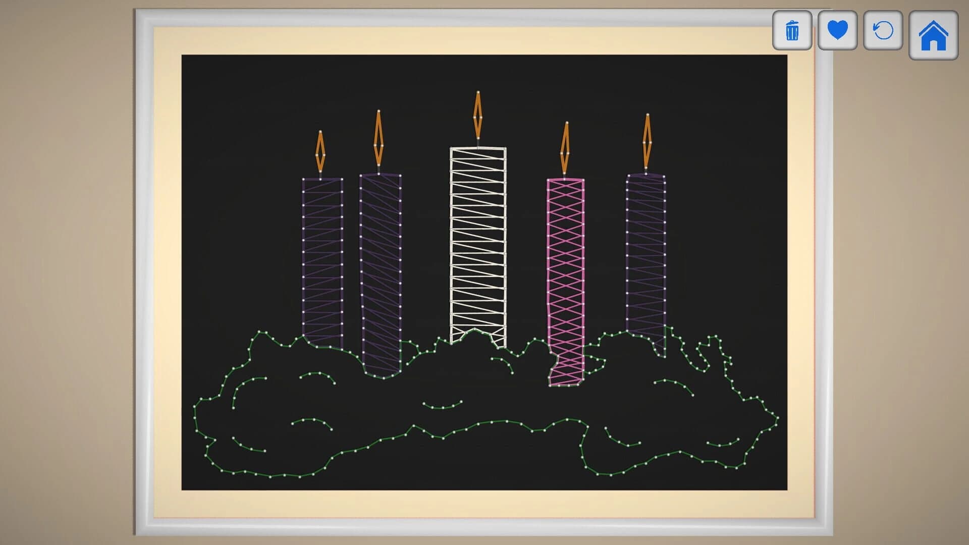WooLoop: Advent Pack screenshot 5