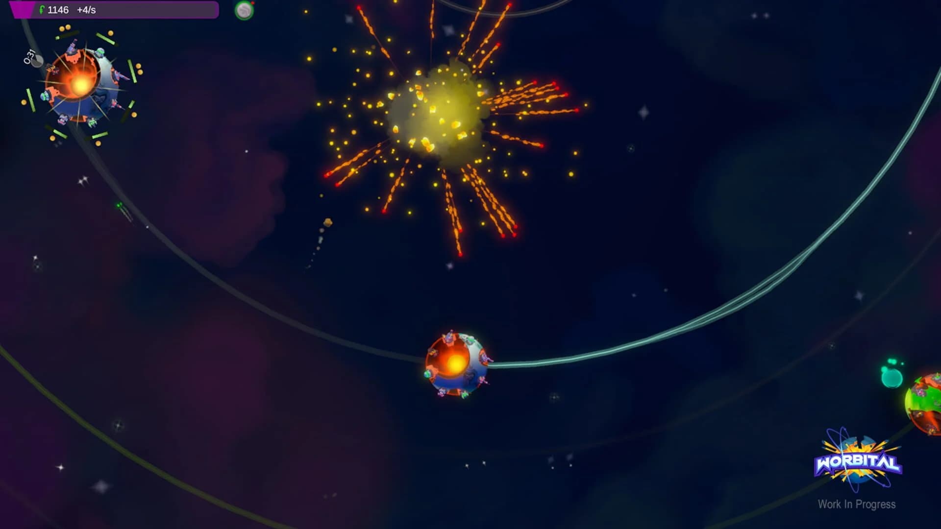 Worbital screenshot 4