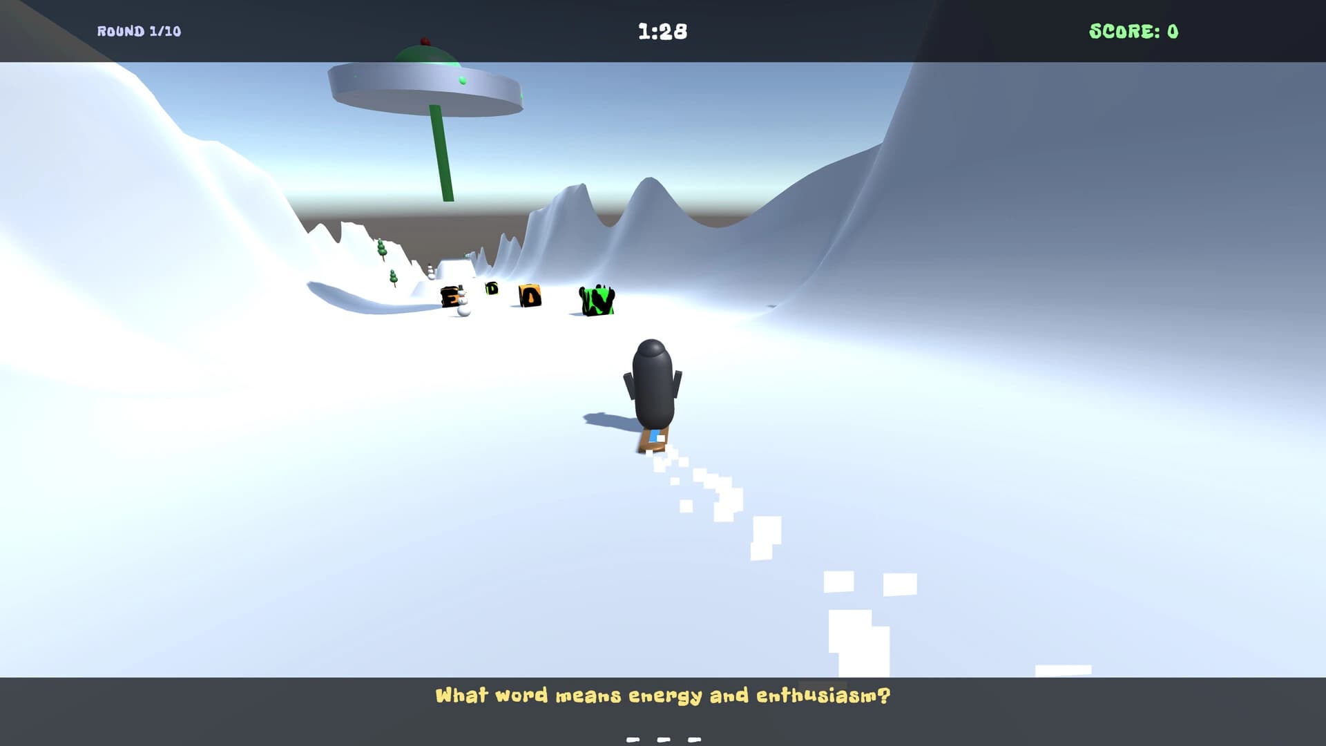 Word Charades screenshot 3