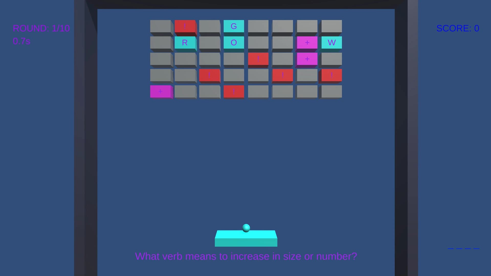 Word Charades screenshot 5