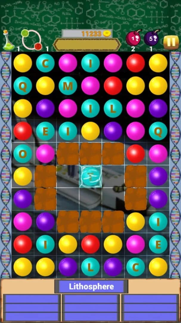 Word Crush screenshot 4