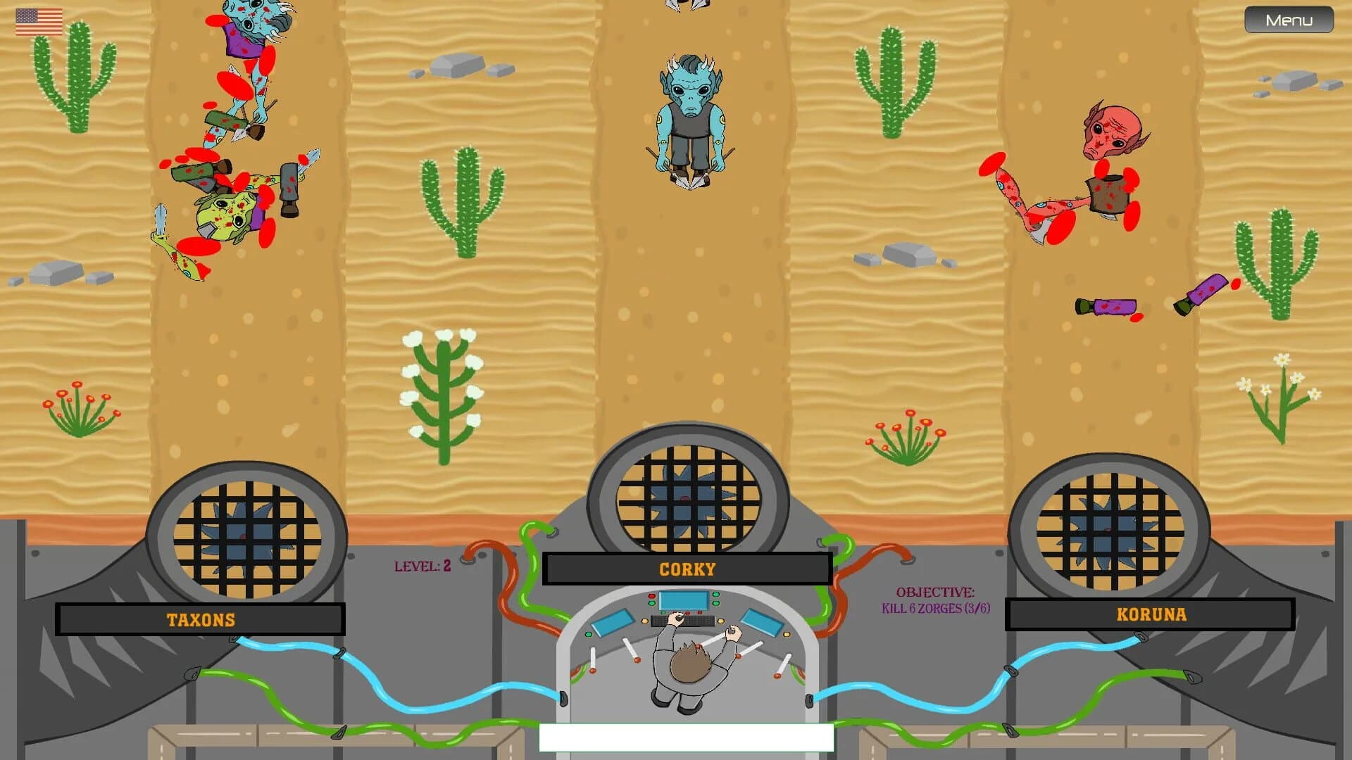 Word Killer: Revolution screenshot 5