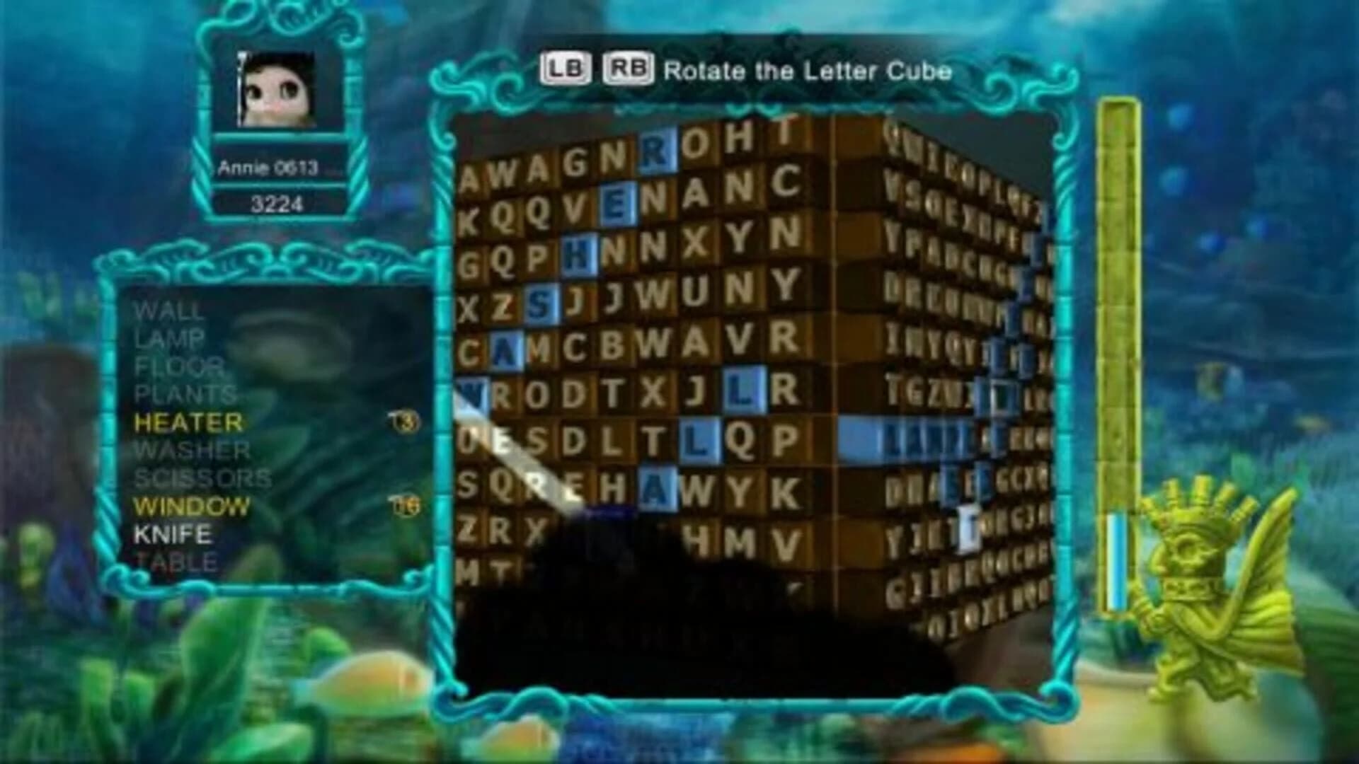 Word Puzzle screenshot 1