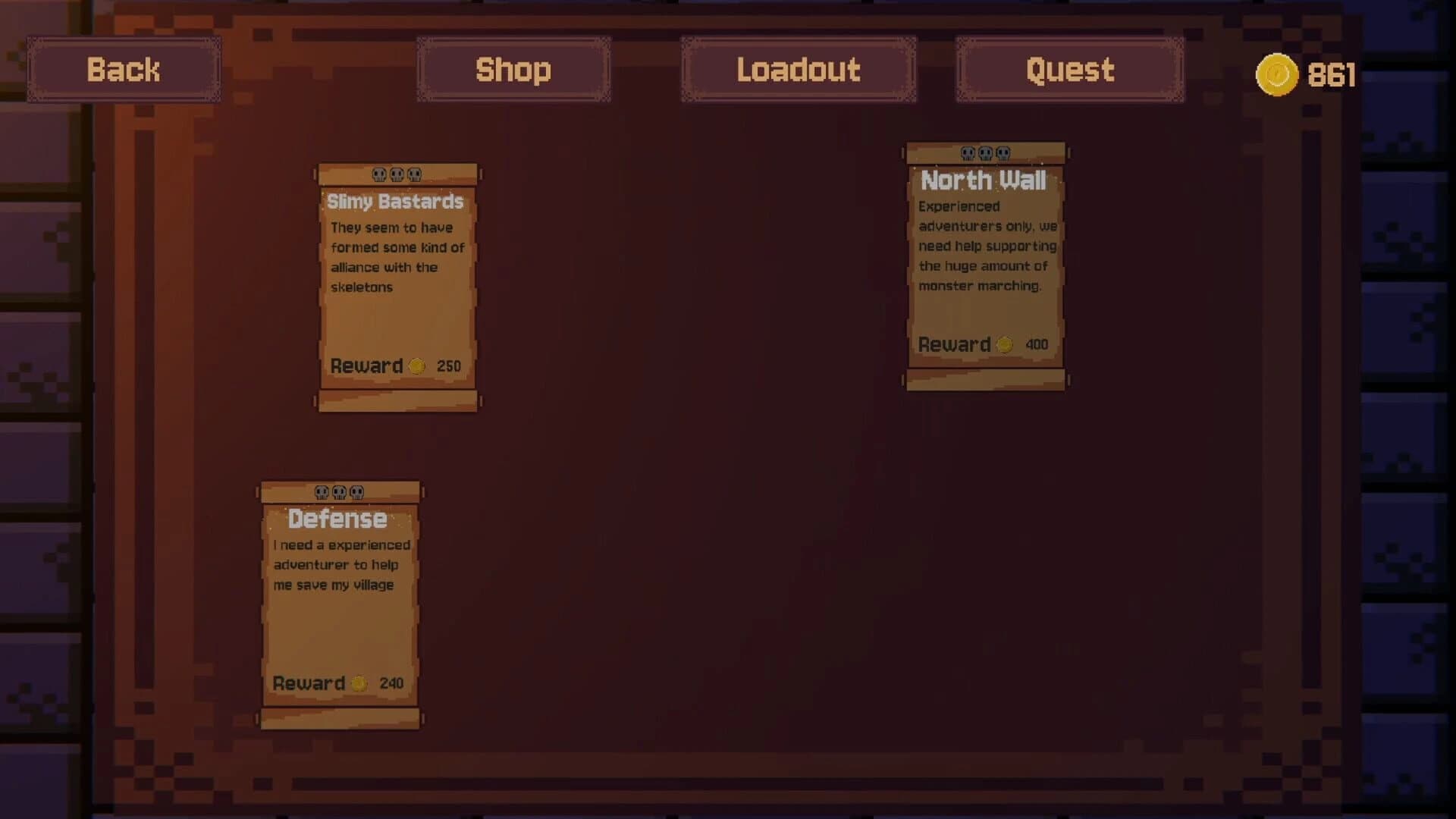 Word Quest screenshot 5