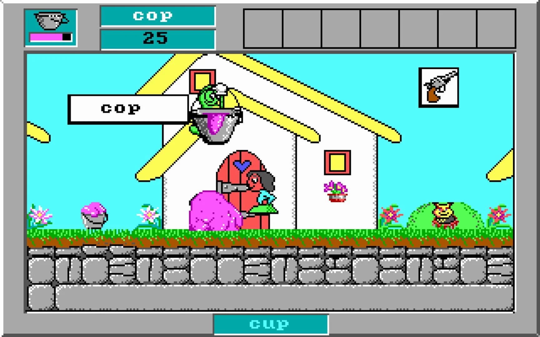 Word Rescue screenshot 5