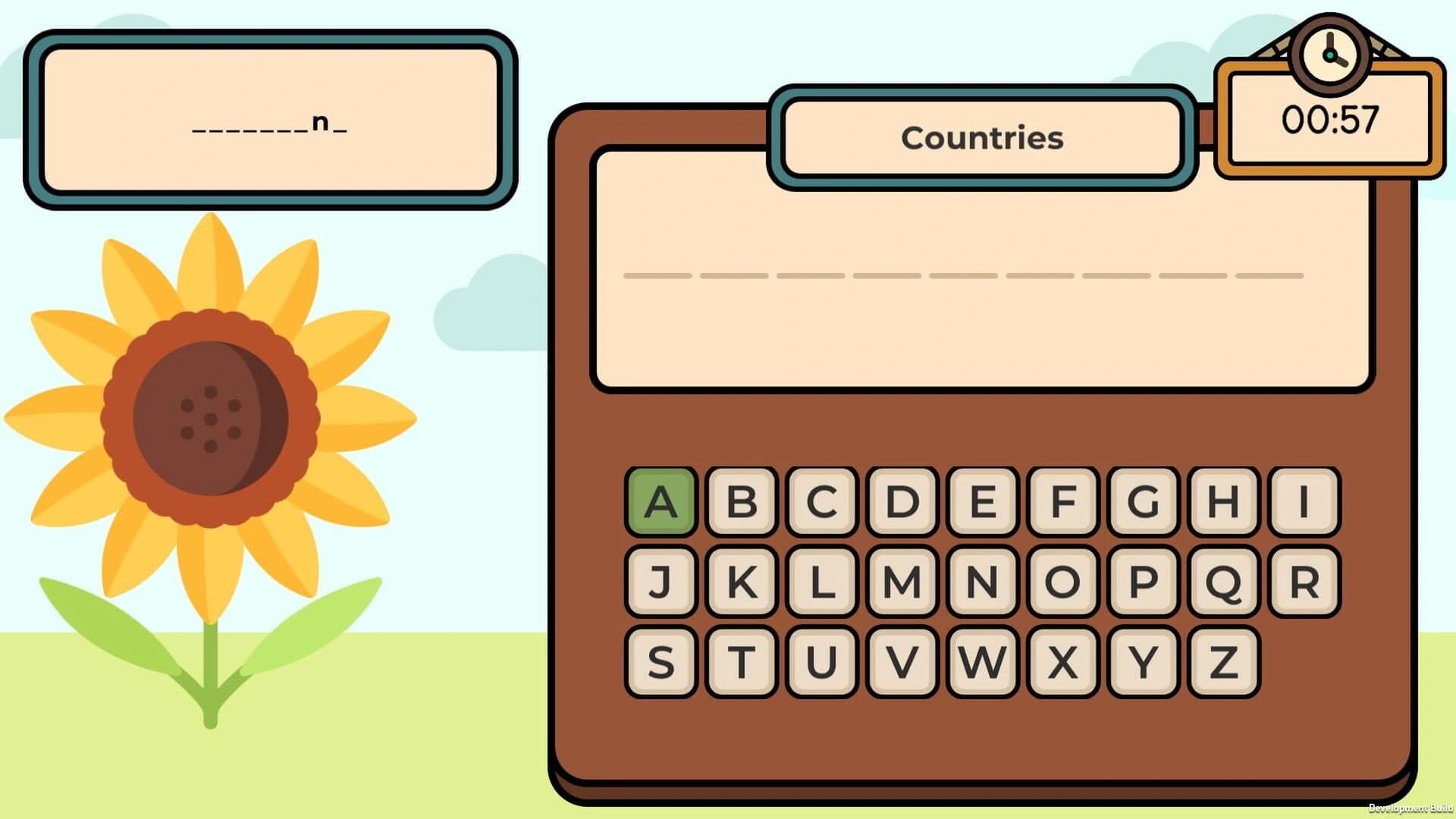 Word Space screenshot 4