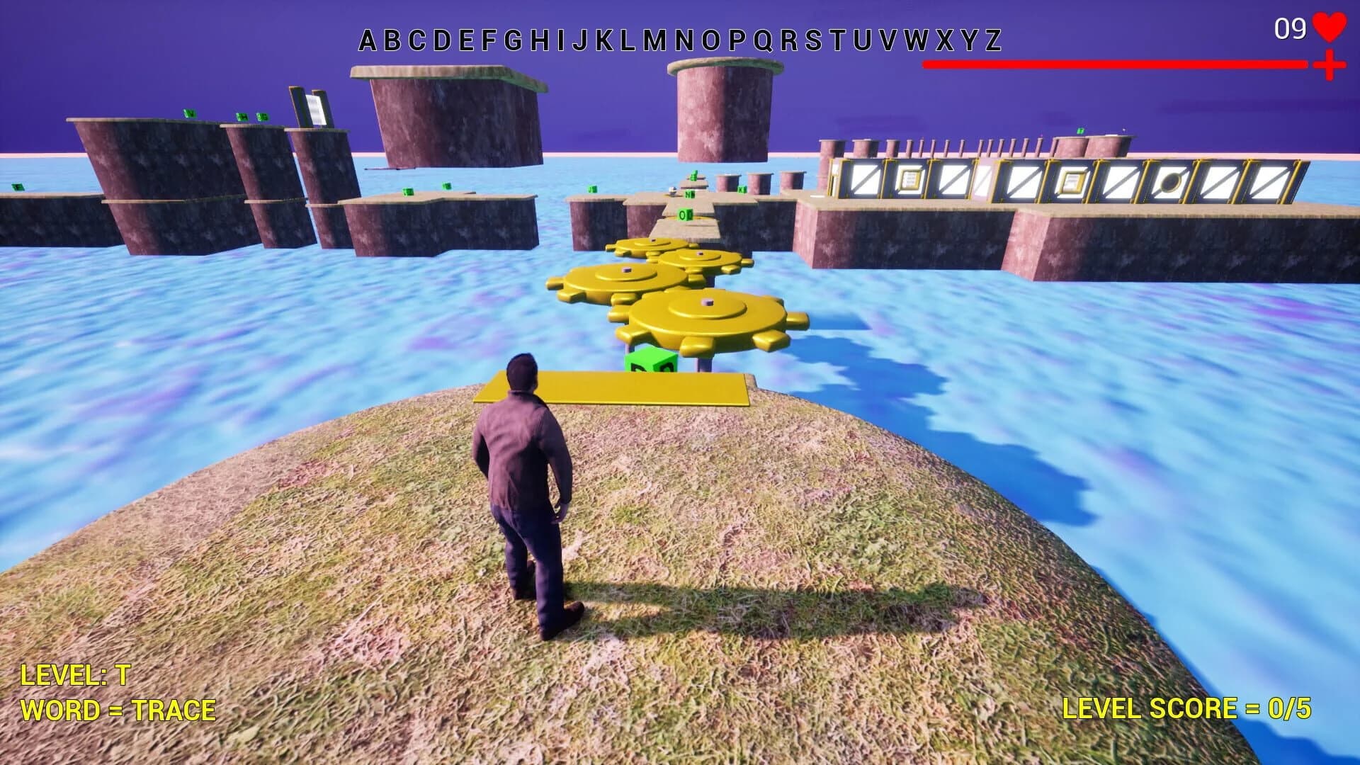 Wordkour screenshot 4