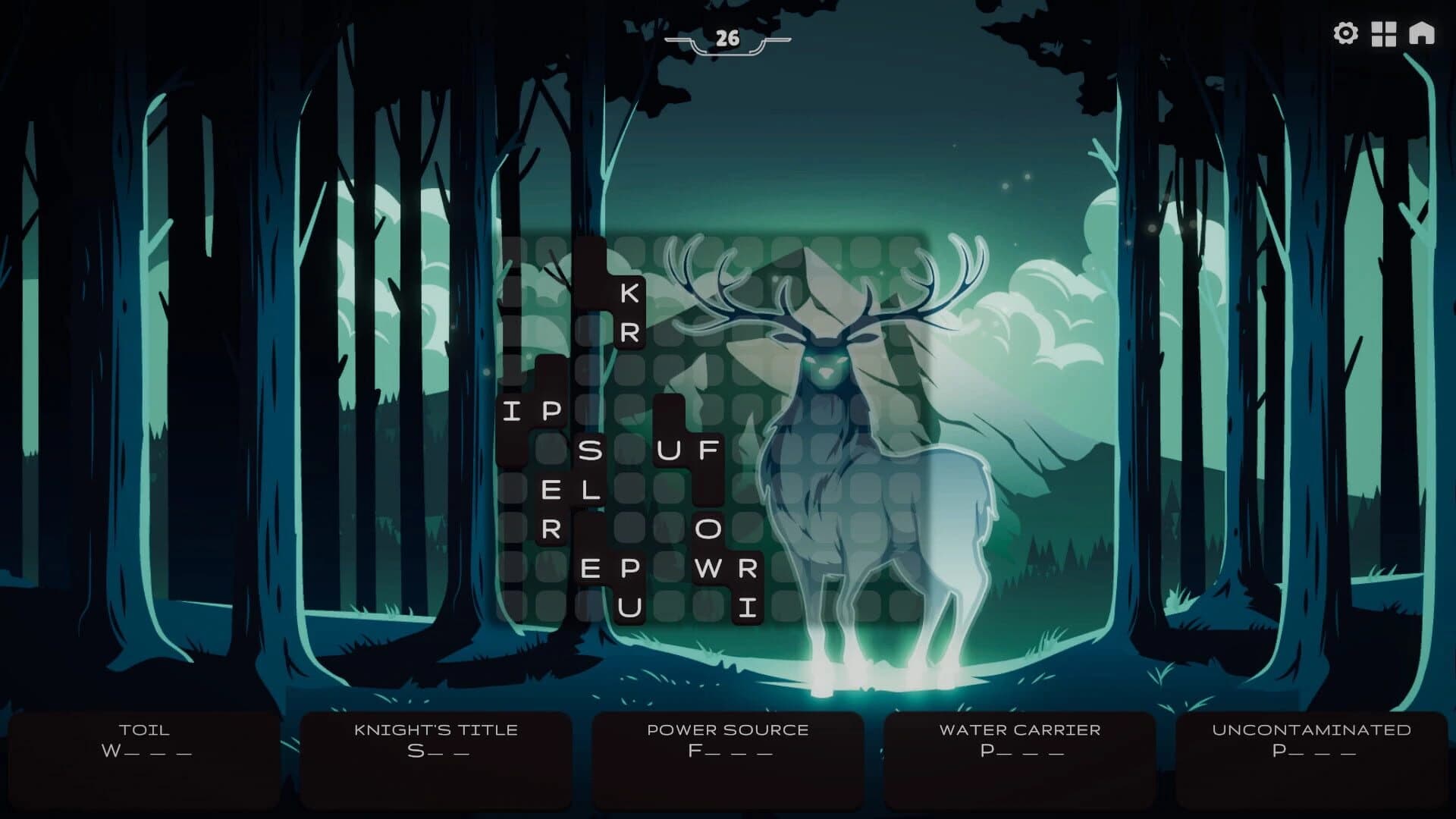 Wordland screenshot 3