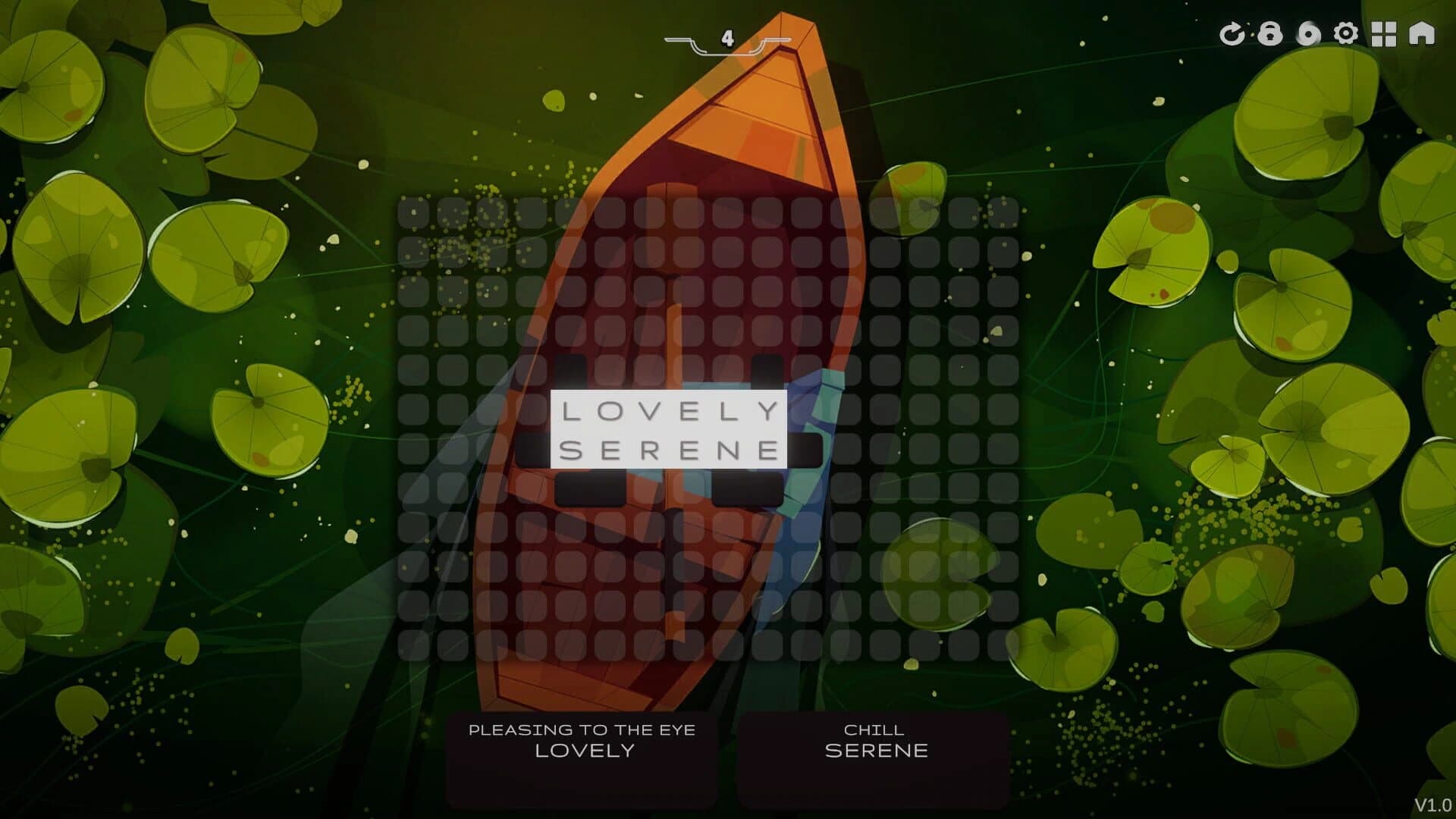 Wordland 2 screenshot 2