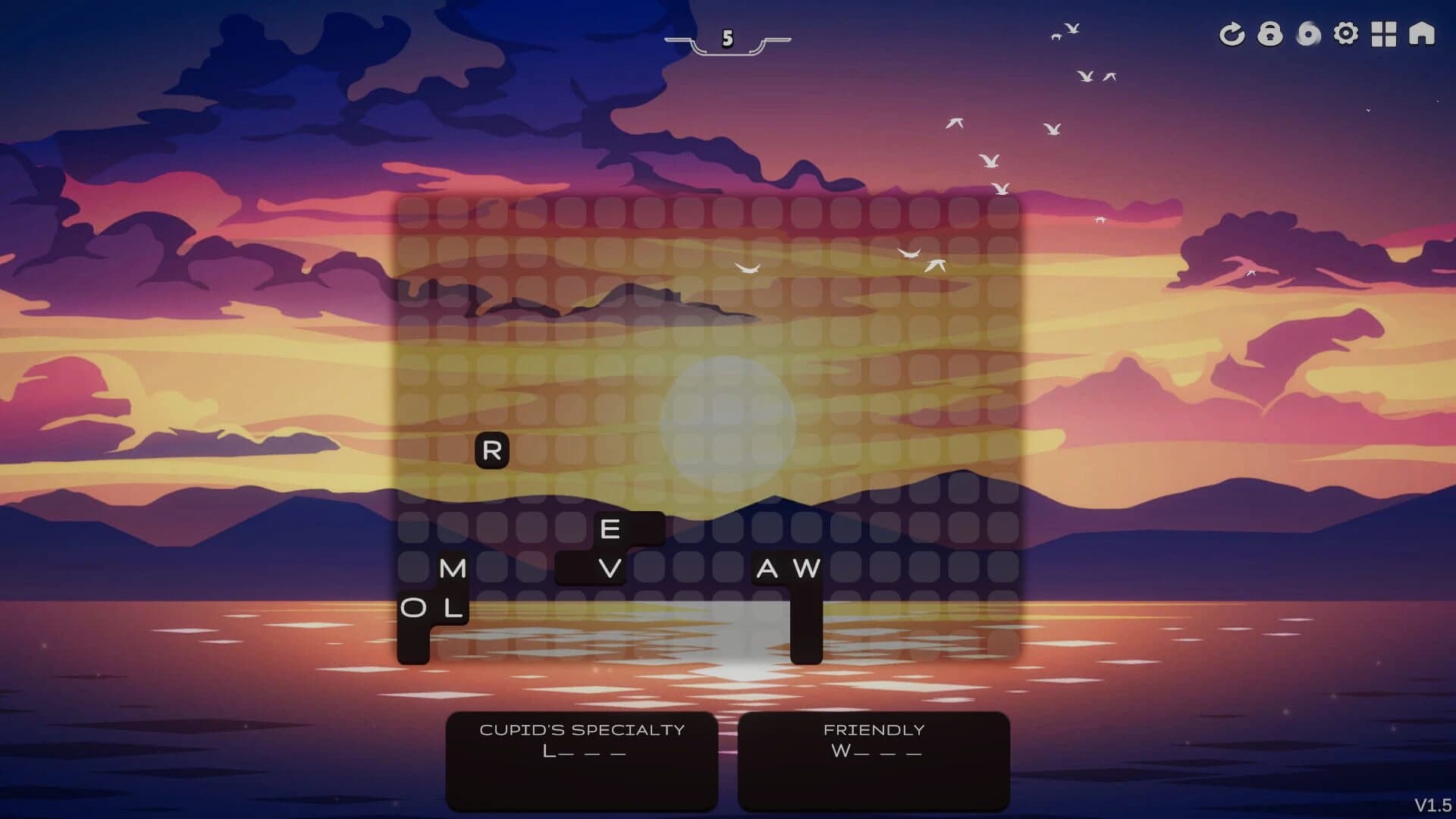 Wordland 3 screenshot 4