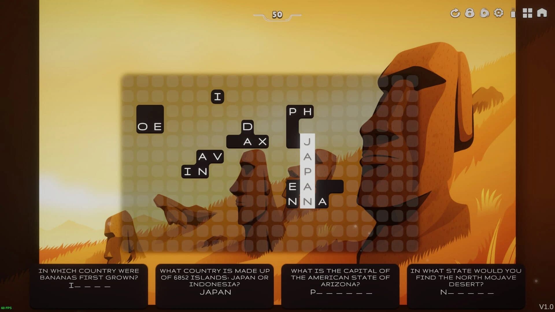 Wordland: Let's Travel screenshot 4
