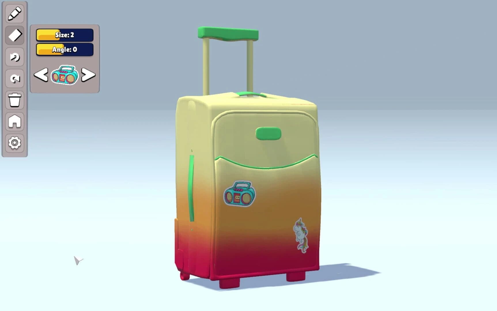 Wordland: Let's Travel screenshot 3