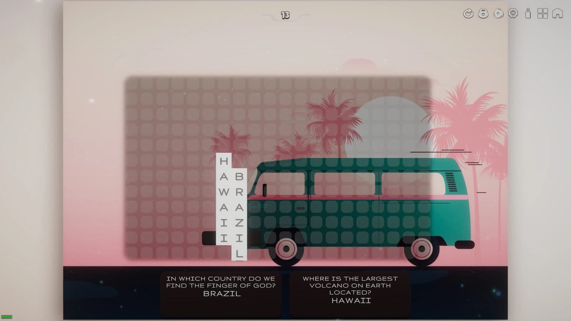 Wordland: Let's Travel screenshot 5