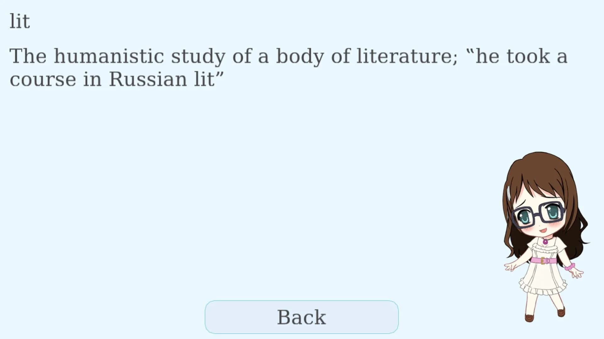 Wordlase screenshot 3