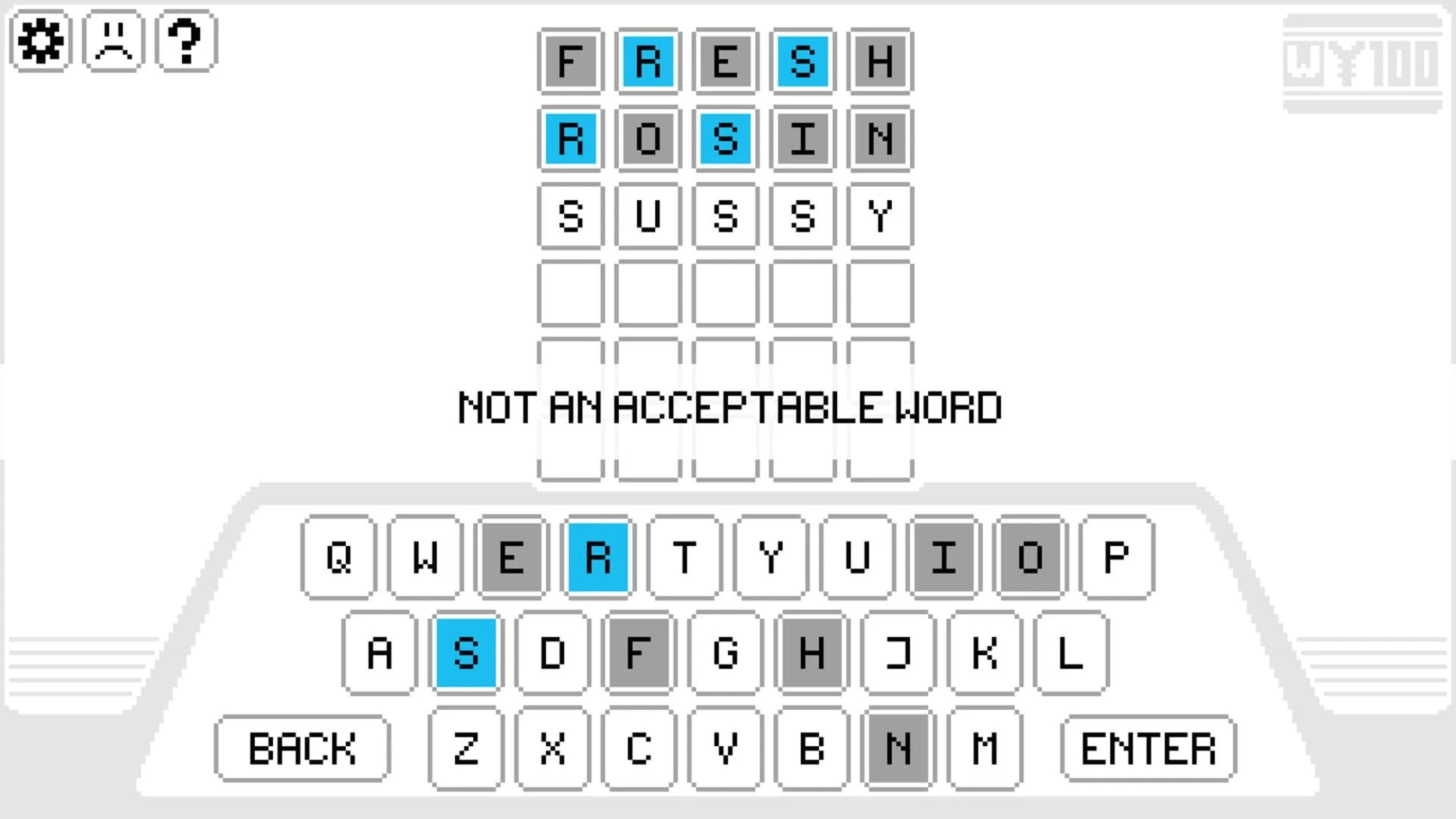 Words With Freds screenshot 4