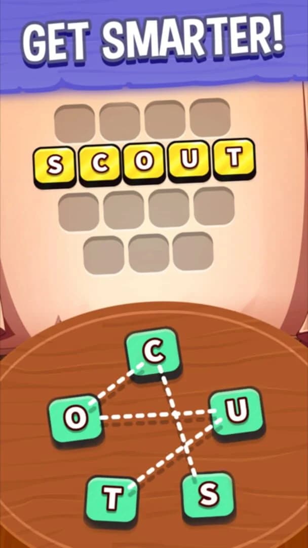 WordWhizzle Connect screenshot 5