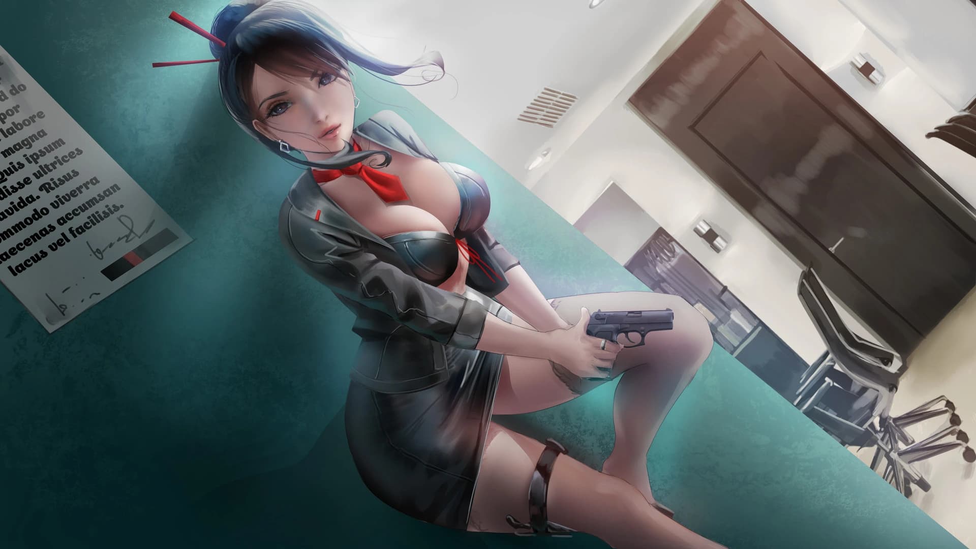 Work and Girls screenshot 5