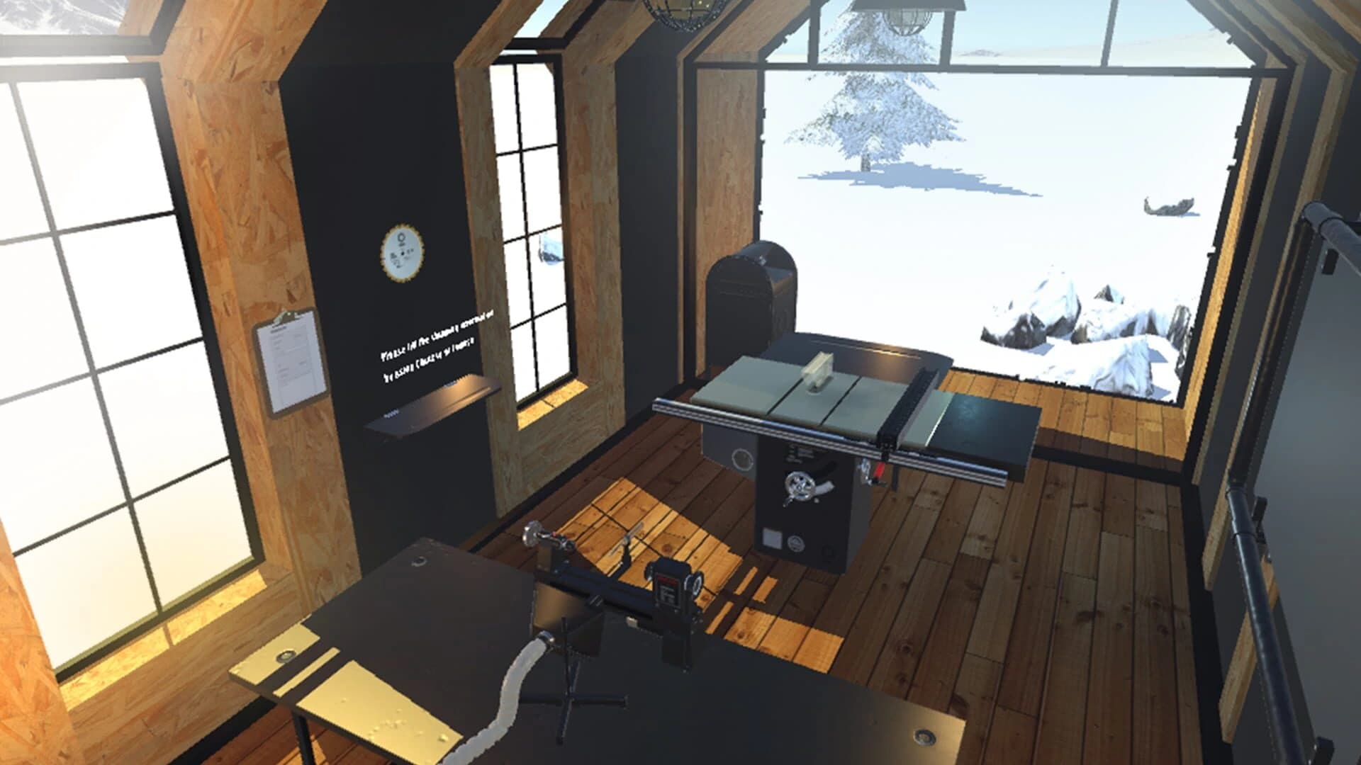 Work VR Shop screenshot 2