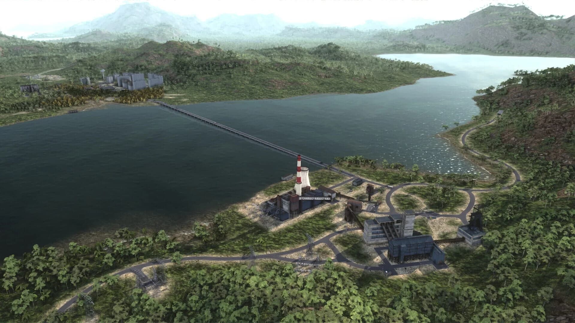 Workers & Resources: Soviet Republic - Biomes screenshot 4