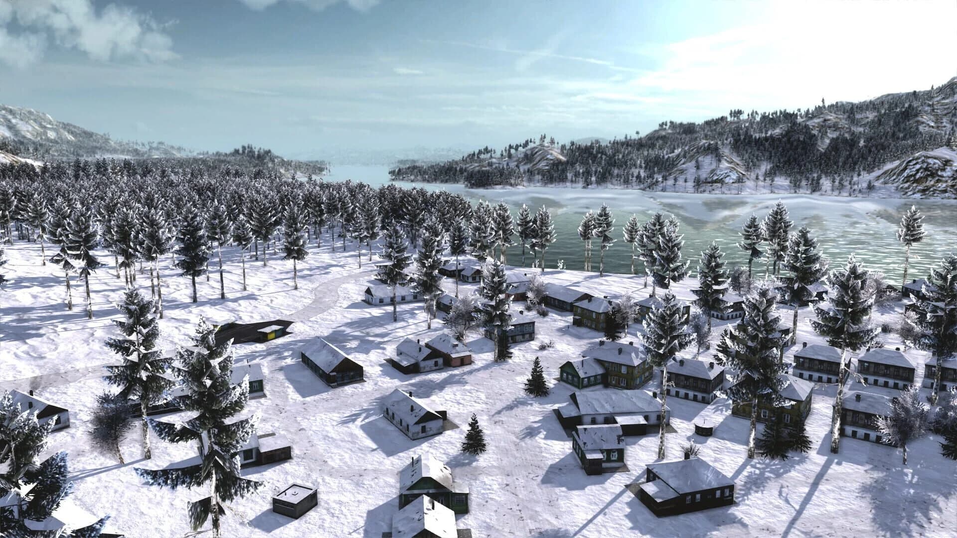 Workers & Resources: Soviet Republic - Biomes screenshot 2