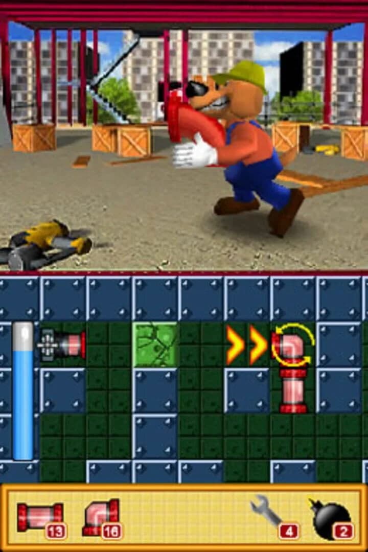 Working Dawgs: A-Maze-ing Pipes screenshot 5